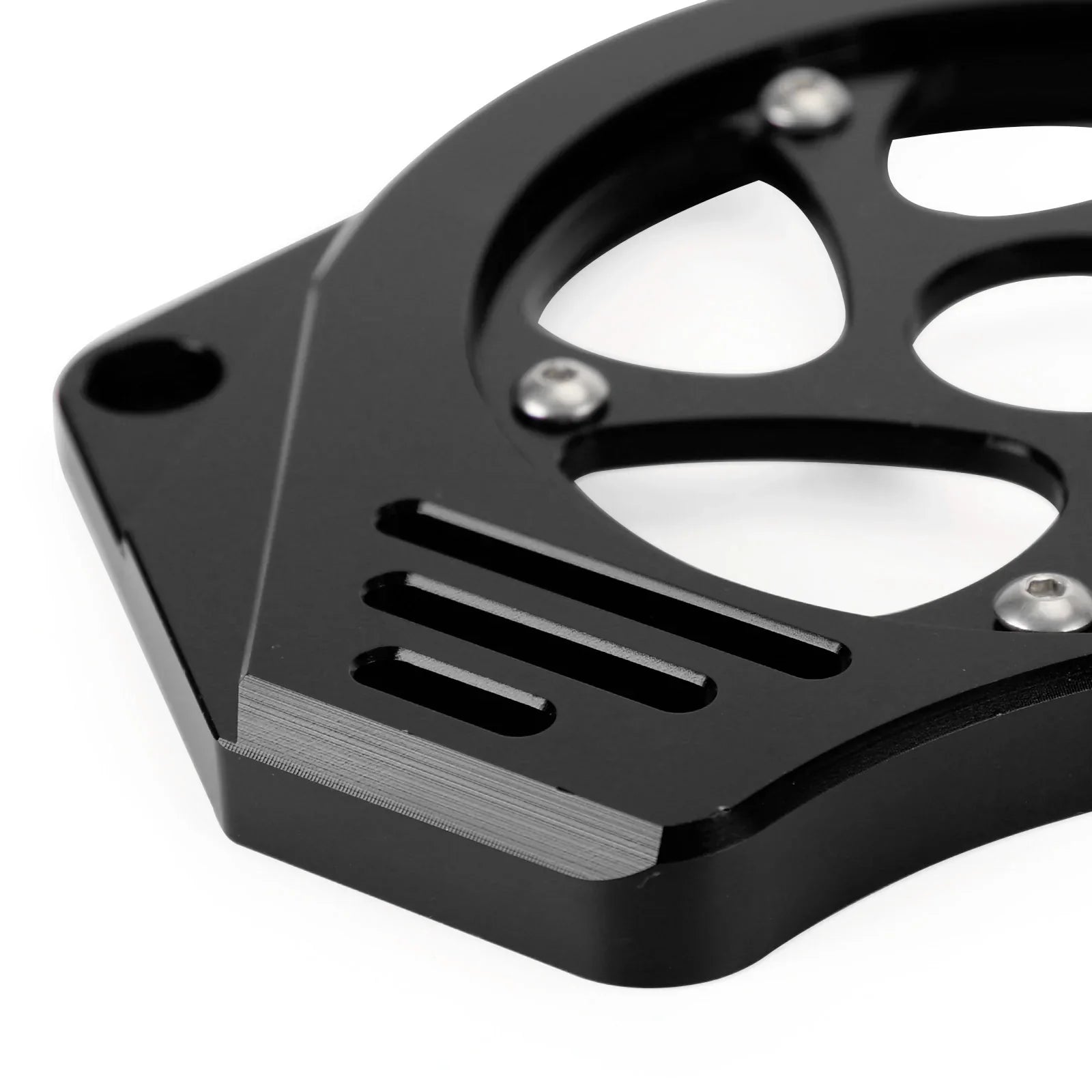 Kawasaki Ninja Vulcan 650 ER-6N Pignon Ochrona łańcucha pokrycia
