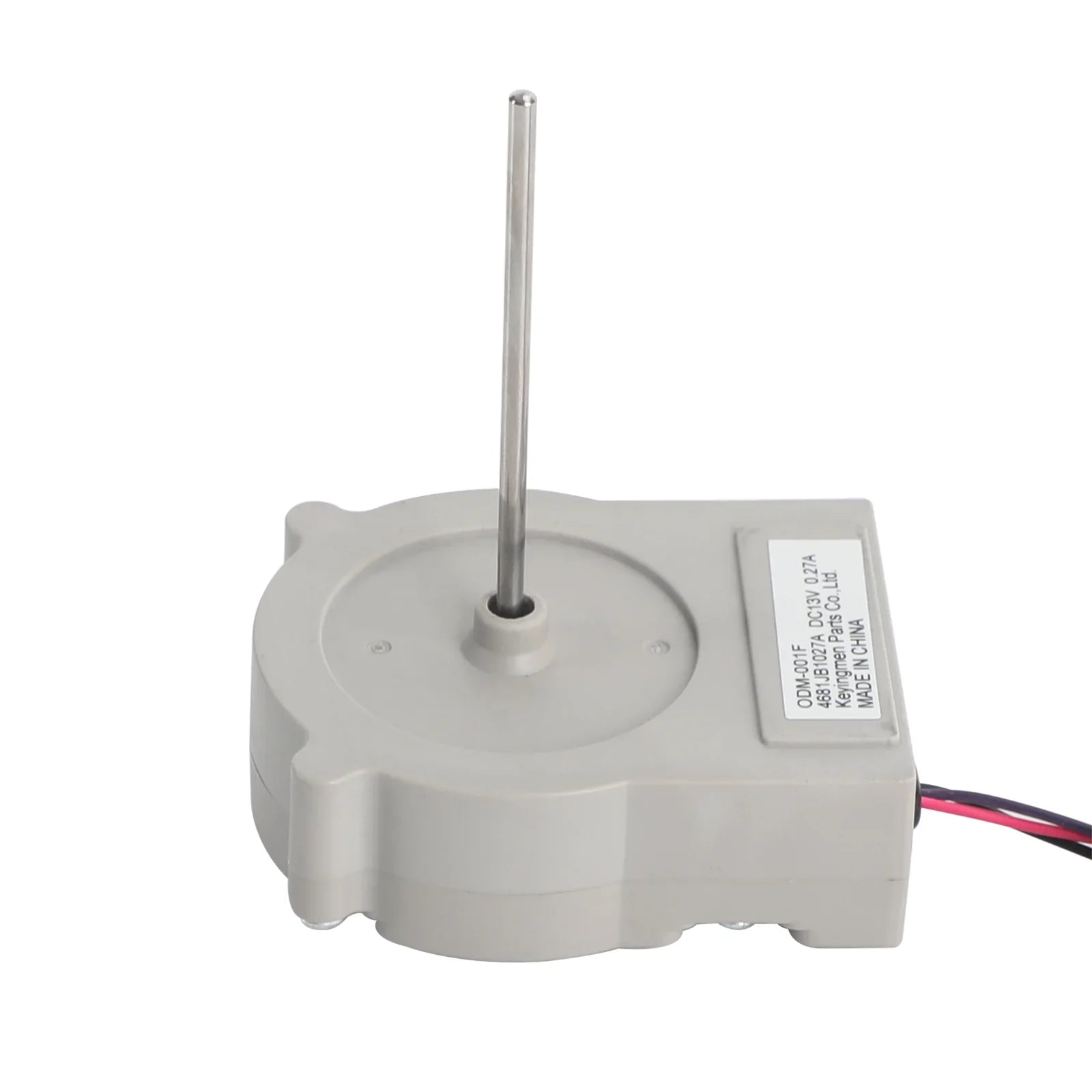 Silnik wentylatora parownika lodówki z zamrażarką DC 13 V do lodówki LG 4681JB1027A