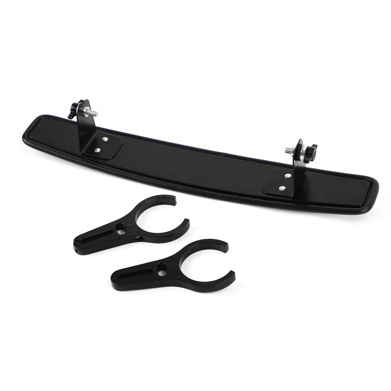 Specchietto retrovisore centrale UTV da 1,75" 2" 15" per Polaris Ranger RZR 900 XP 1000 S Turbo generico