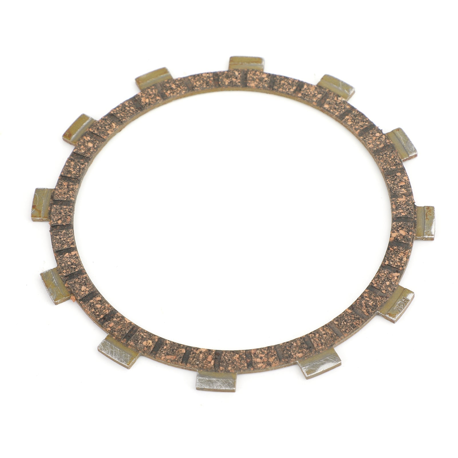 Kit Frizione e Dischi Attrito in Acciaio per Yamaha XV XVS 125 250 Virago 1997-2017 Generico