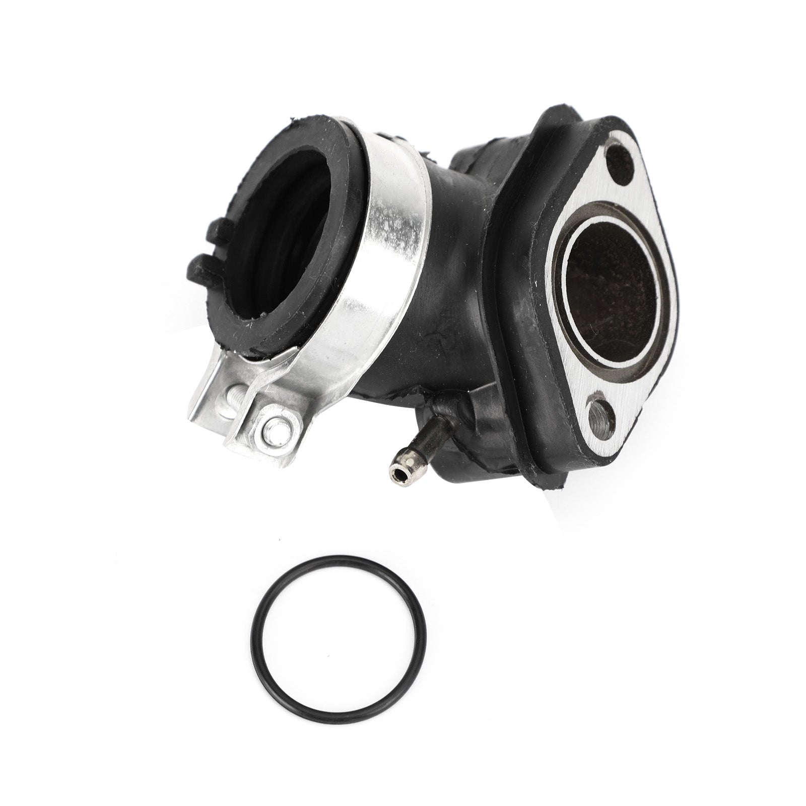 Carburateur Inlaatspruitstuk Pijp Voor GY6 Bromfiets Scooter ATV 110cc 125cc 150cc Nieuwe Generieke