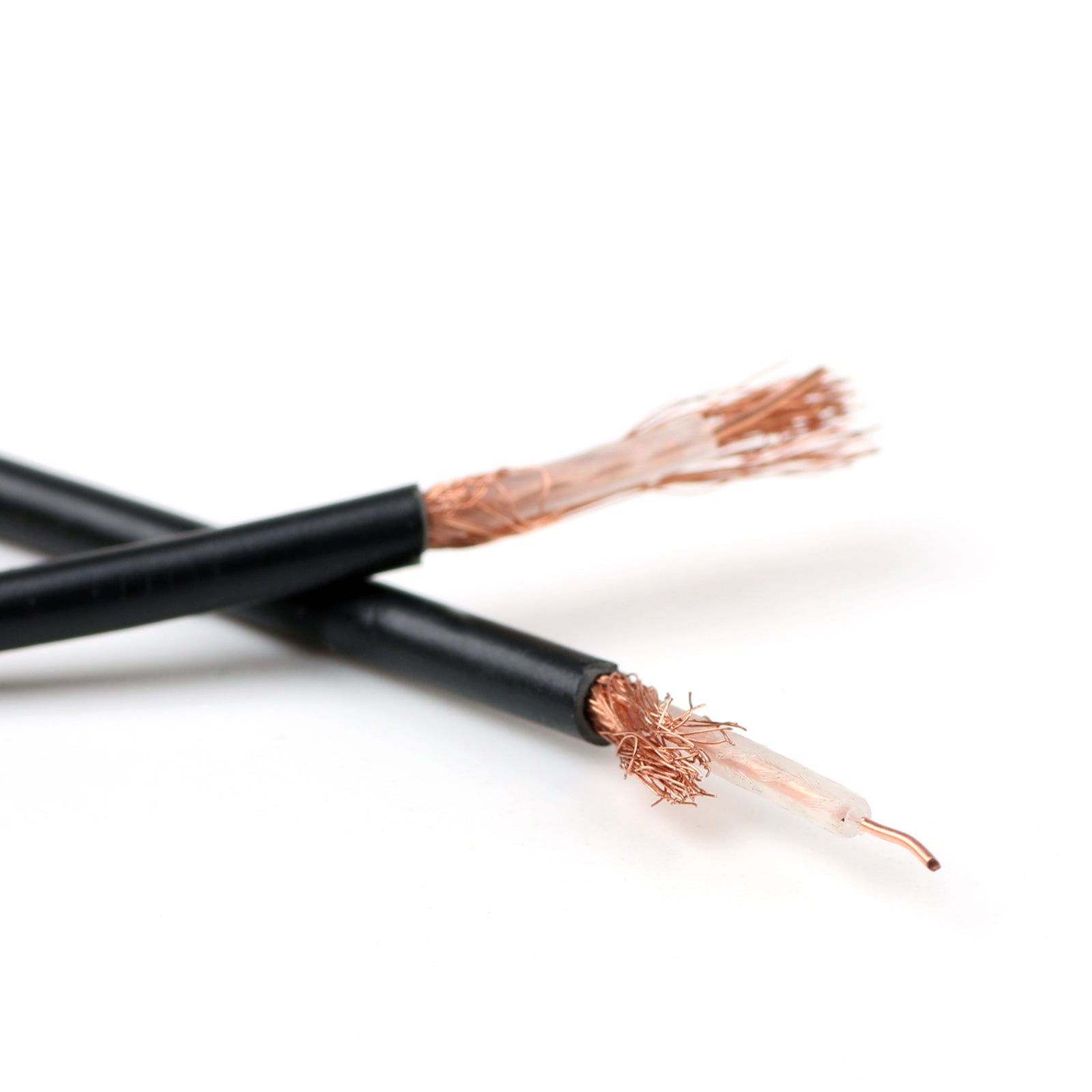 Connecteur de câble coaxial RG174 RF 50ohm M17/119-RG174 Coaxial Pigtail