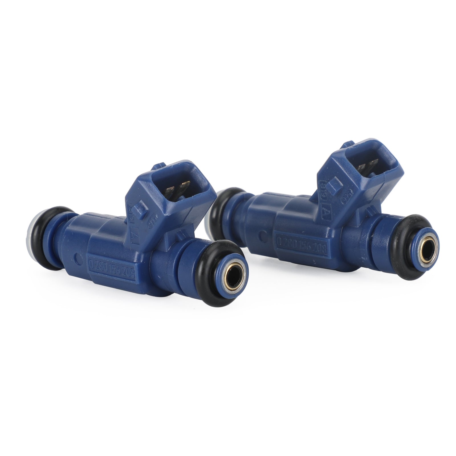 2 inyectores de combustible 1202863 para Polaris RZR Sportsman Ranger EFI 700 800 05-14 genérico