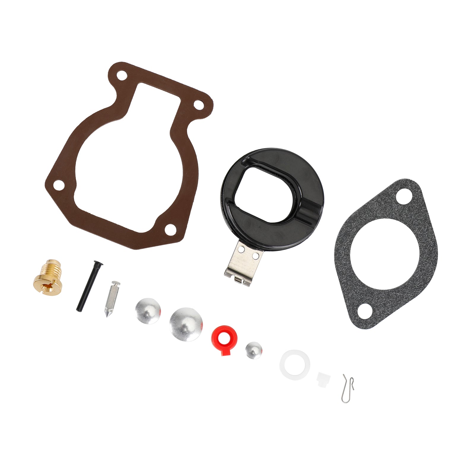 Johnson Evinrude 9.9 HP 15 HP 1974-88 398453 Kit de reconstruction de carburateur Carb
