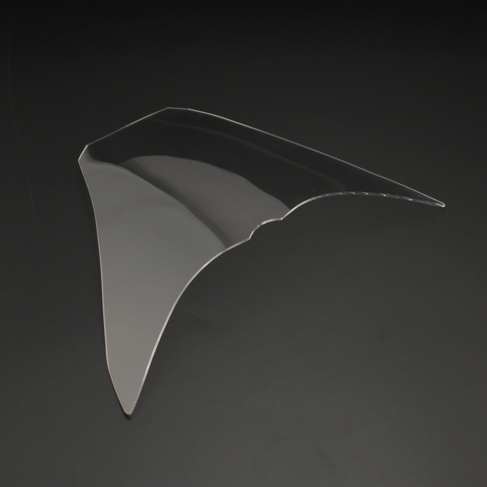 Ajovalonsuoja ennen lamppu-linssiä, joka sopii Honda CB1000R 08-17: lle yleinen savu