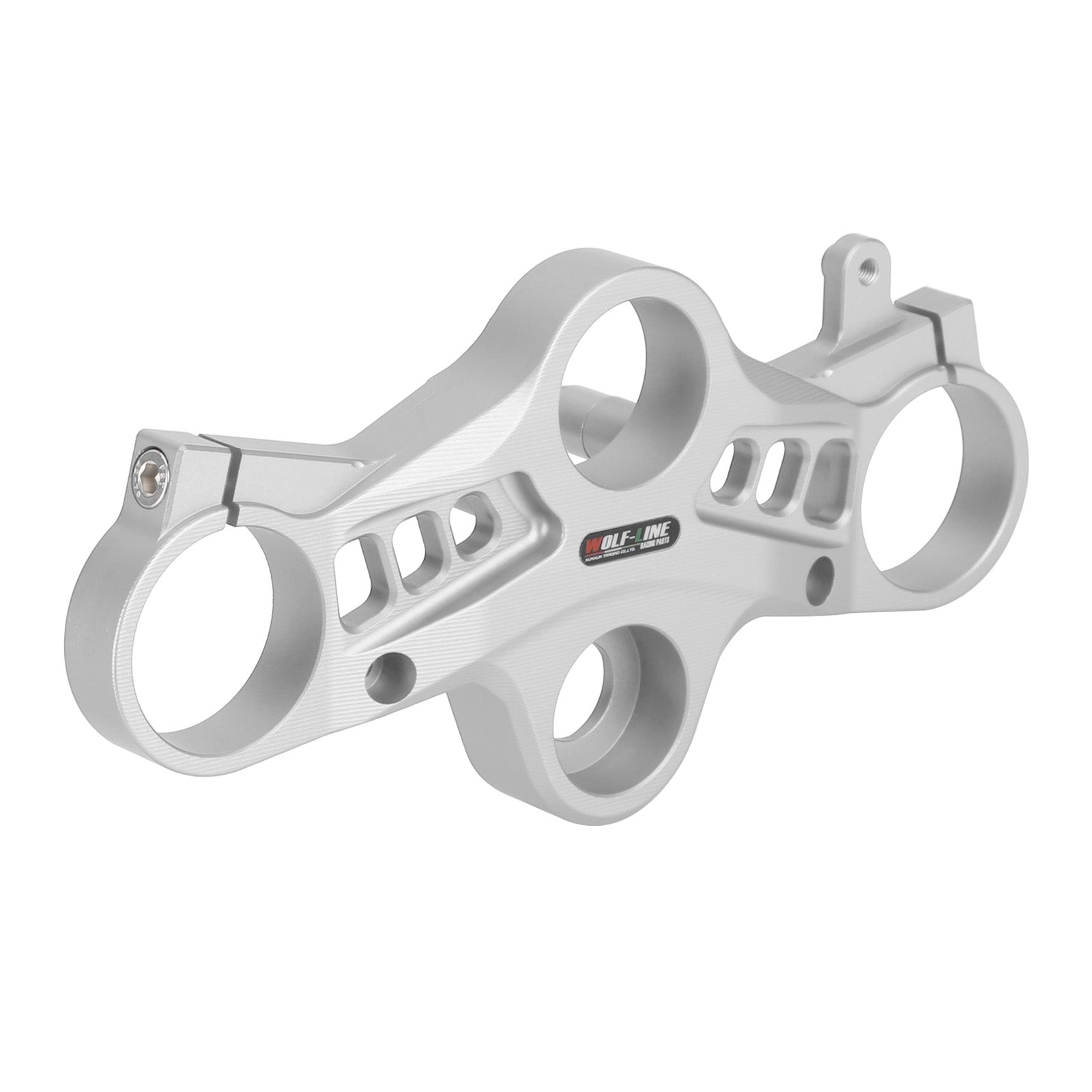 Yamaha YZF-R7 2021-2023 FORCHIO DI ALLUMINO superiore superiore