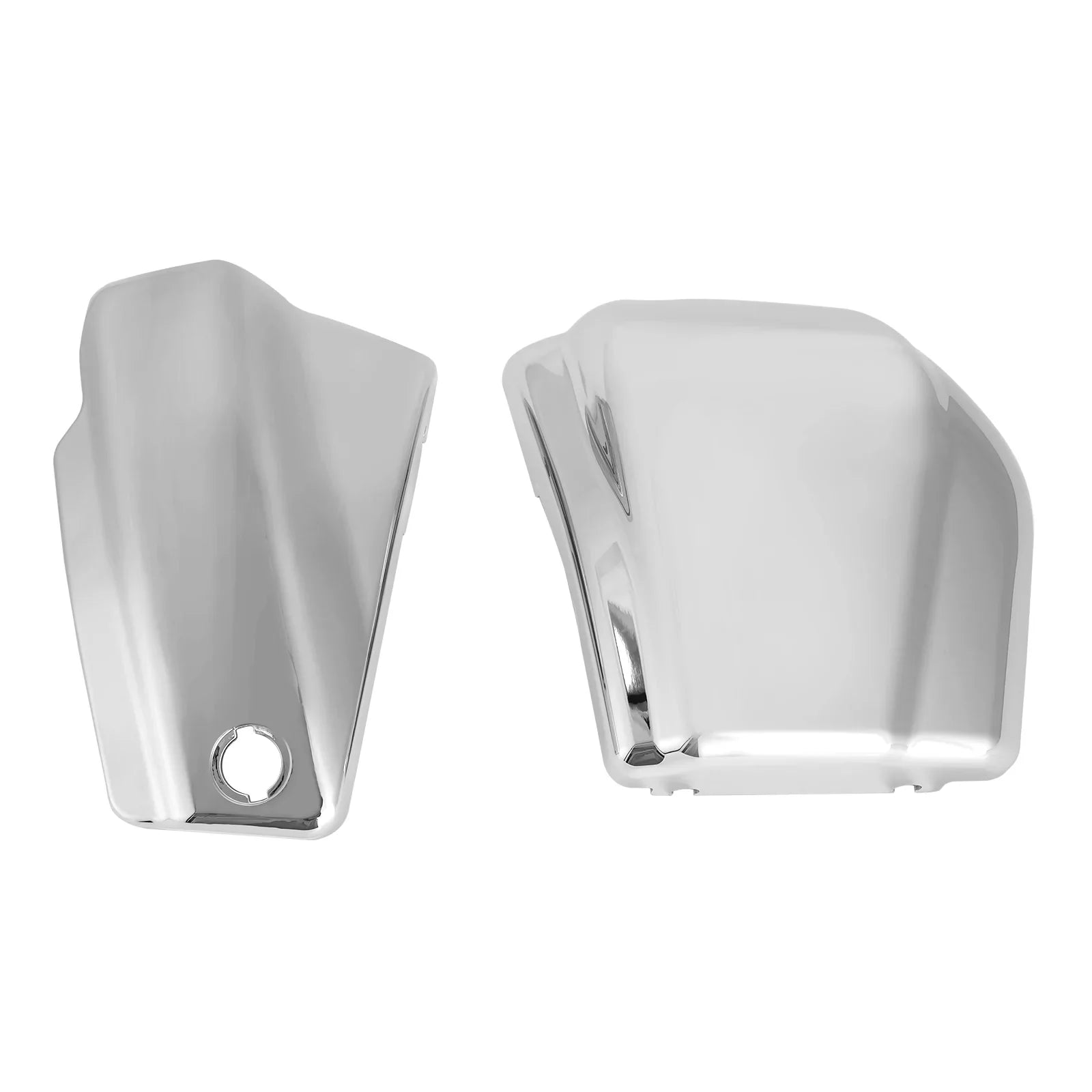 Tapa lateral bateria Yamaha V-STAR 1100 XVS1100 1999-2011