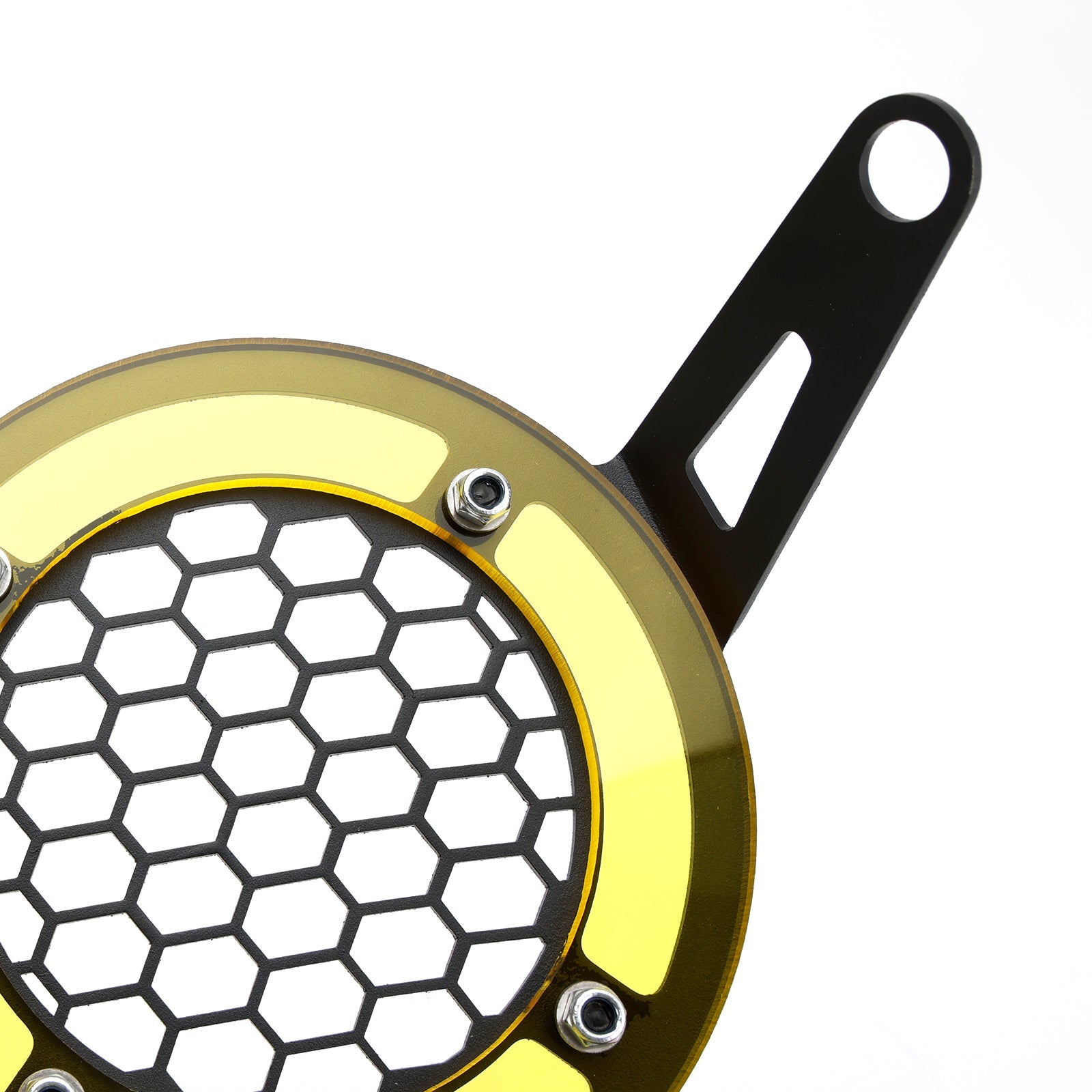 Ducati Desertx Desert X 2022-2023 Copertura acrilica protezione faro anteriore