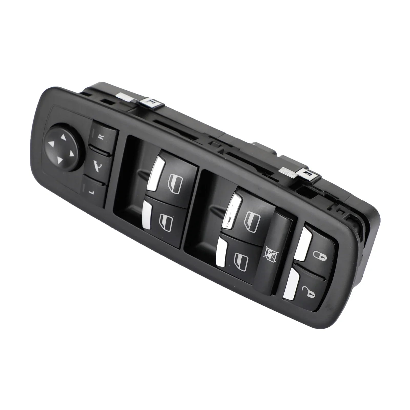 2014-2018 Maserati Ghibli Diesel SS Q4 Commutateur de vitre électrique côté conducteur 670010305