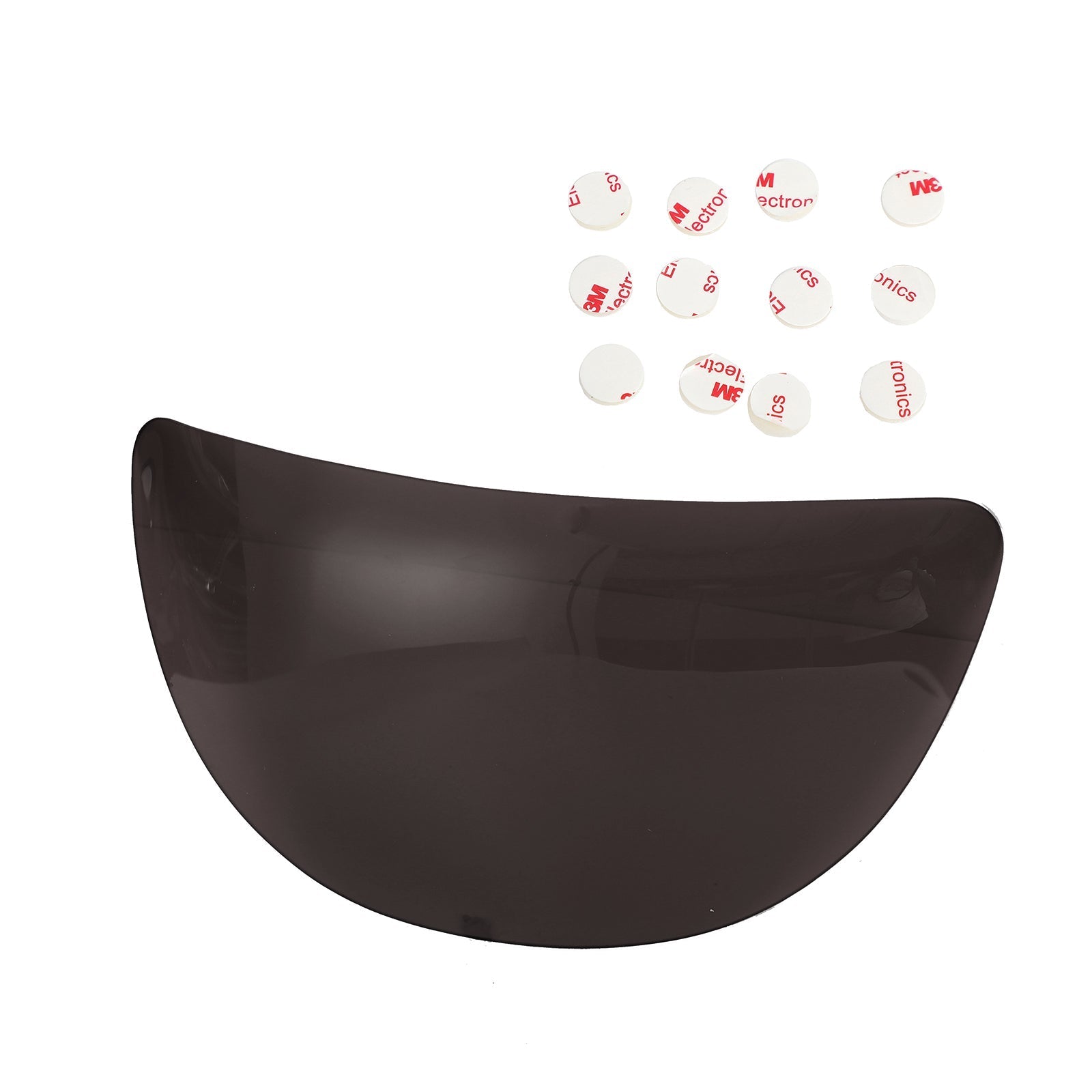 Etuvalojen linssisuoja, joka sopii BMW K1200LT K 1200 LT 05-09 Generic Blue