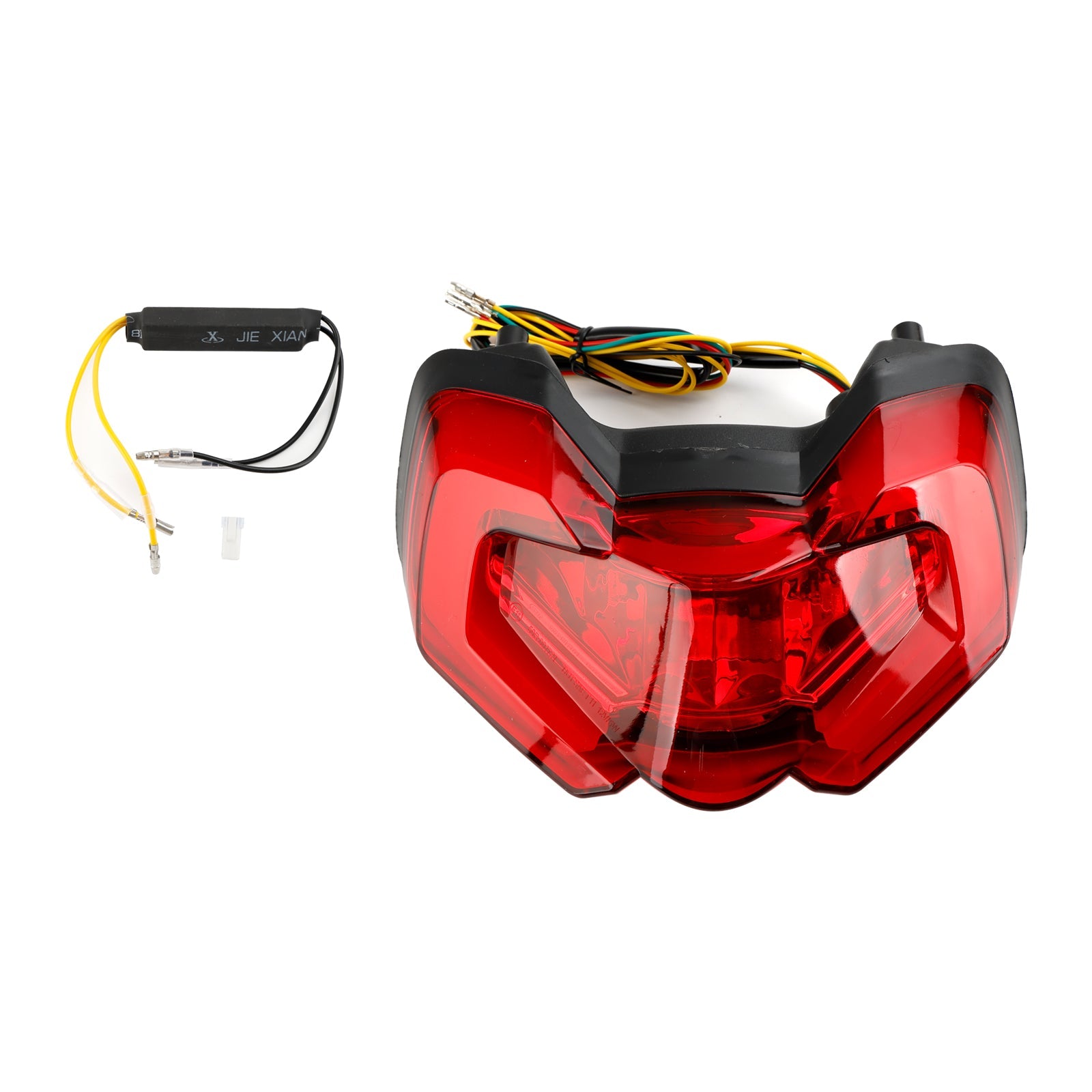 Luces posteriores integradas para Ducati Multistrada V4S V4 110 2021-2023