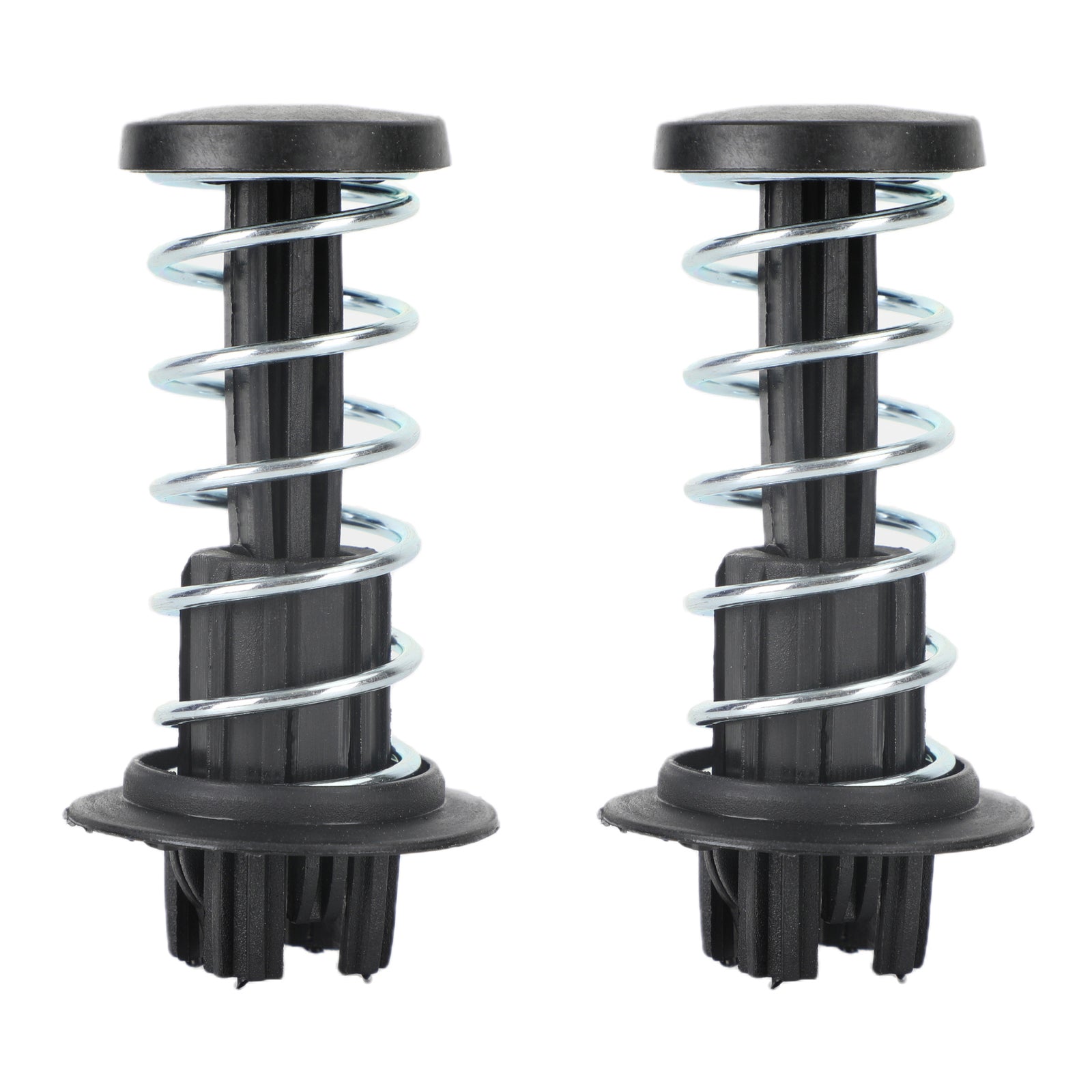 2 stuks motorkapveren 2048800227 voor Mercedes W204 W212 W222 X204 C63 C250 08-2015 generiek