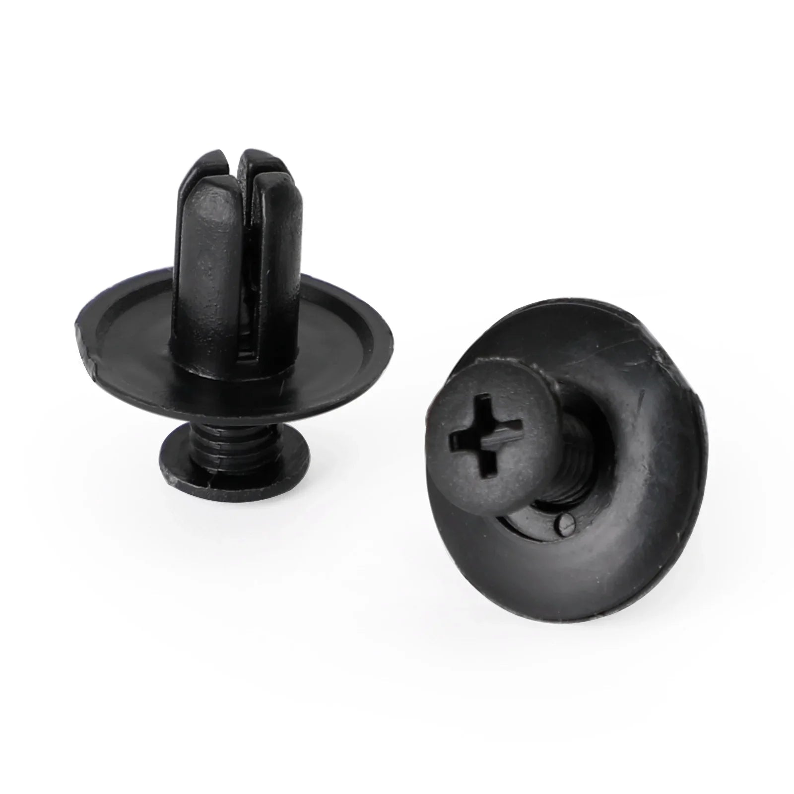 50x 8 mm poljske zakovice, obrnjene proti pohištvu za Suzuki GSX, Burgman, V-Strom Generic