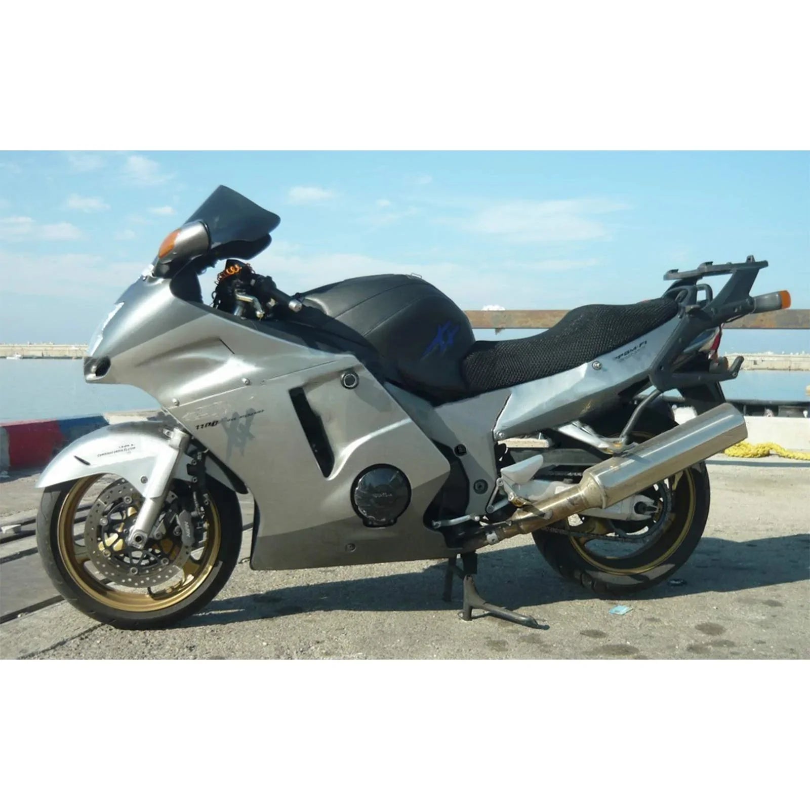 Amotopart suojasarja Honda CBR1100XX SuperBlackBird 1996-2007
