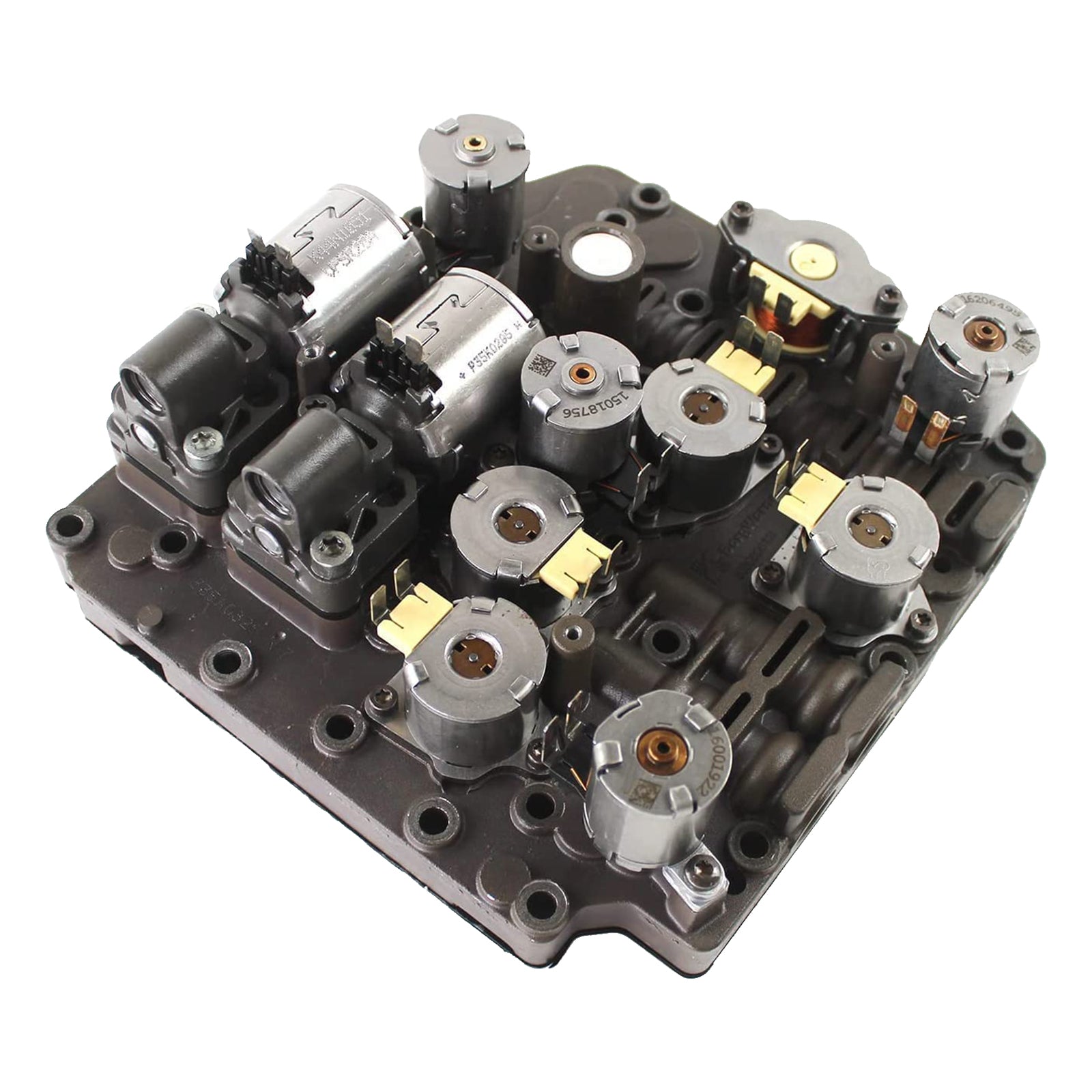 2005-Siège Leon Skoda Laura Volkswagen Jetta Passat DQ250 DSG 6 vitesses 02E corps de soupape de Transmission