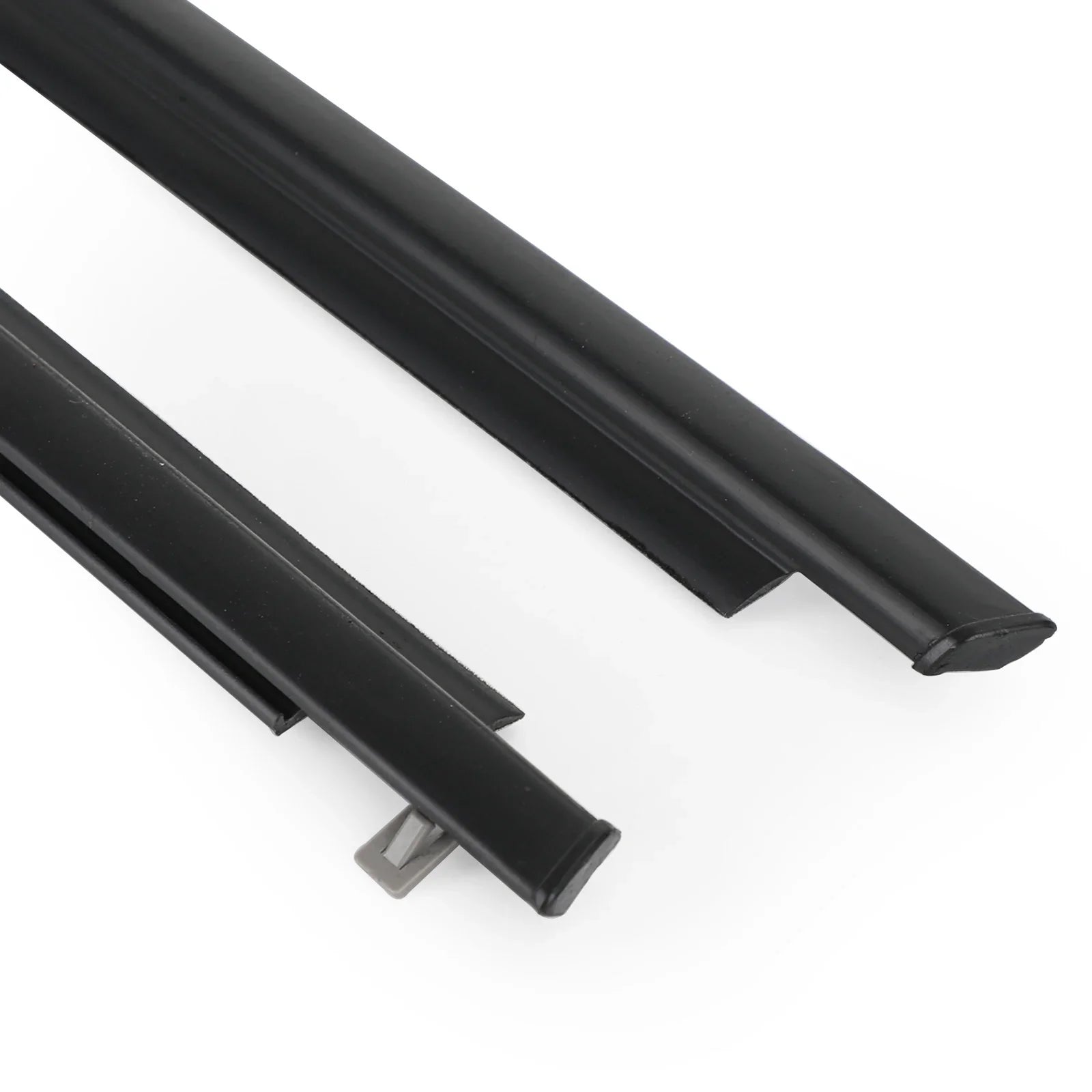 Moldura exterior 68161-35060 68162-35060 68163-35030 68164-35030 de la correa del sello de la ventana del coche Toyota 4Runner 2003-2009