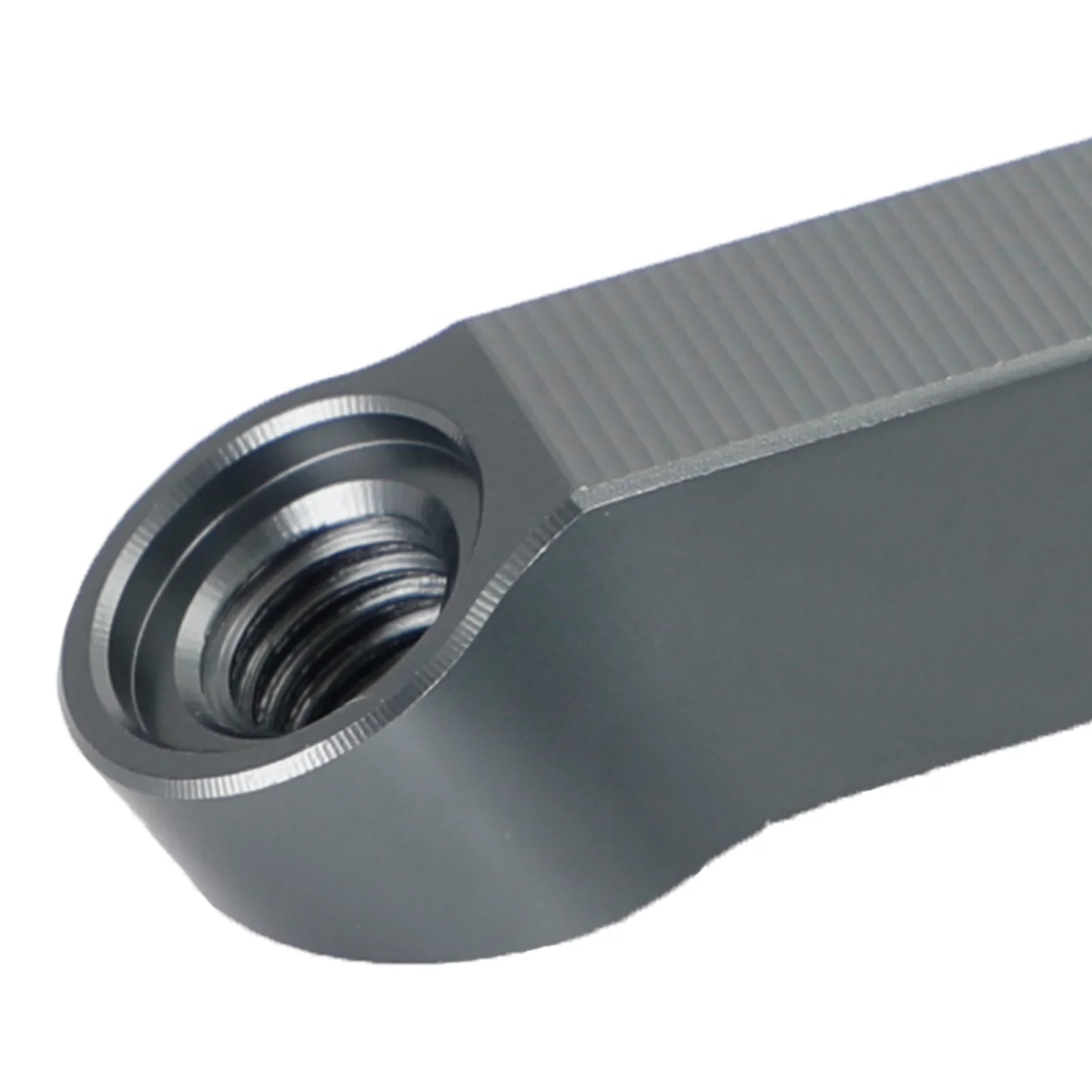 Estensione specchio M10 x 1,5 mm per BMW R1200 nuova T, Scrambelr 14-21 generico