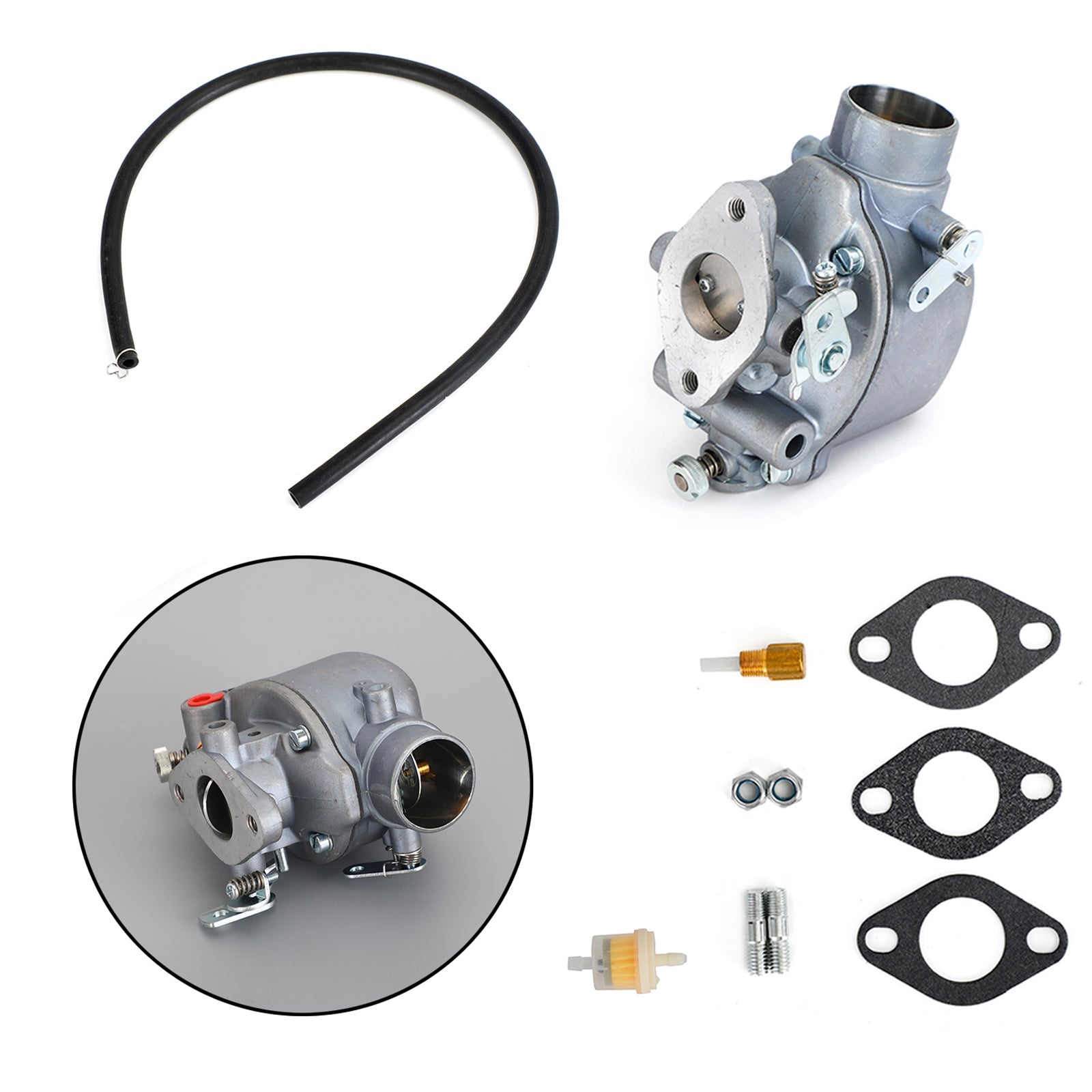 Gaźnik pasuje do ciągnika Massey Ferguson To35 35 50 F40 50 450 204 533969M91