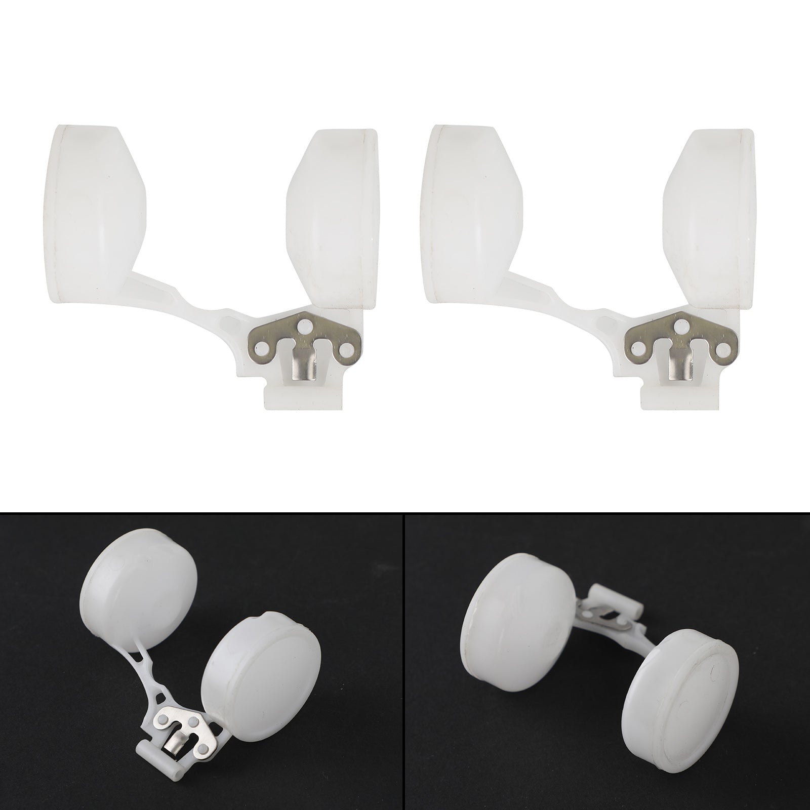 Flotteur de kit de réparation de carburateur Honda Gold Wing GL1200 I/A 1984-1987 1X