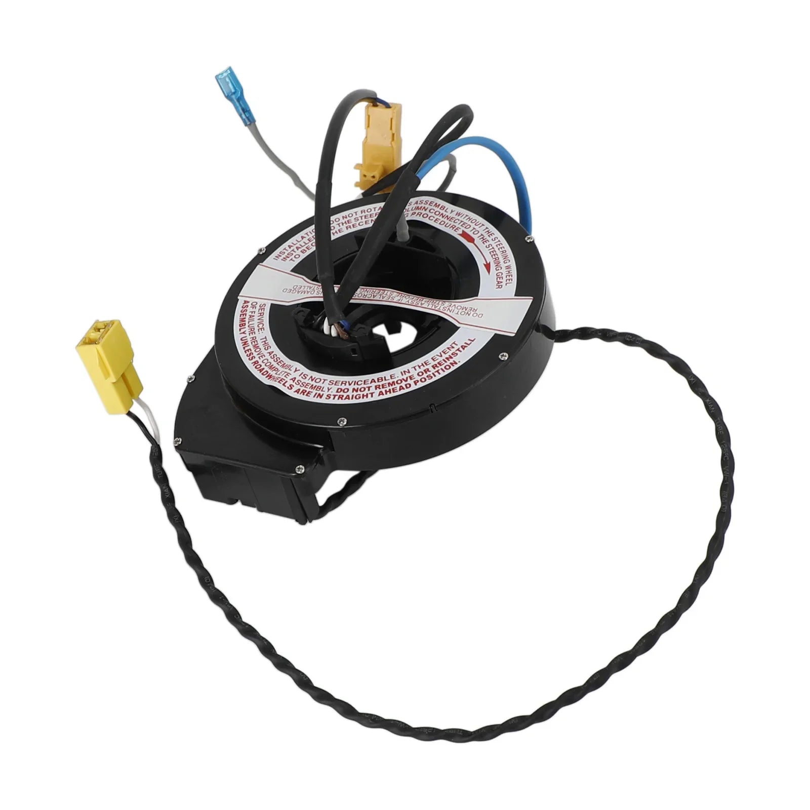 1999-2001 Dodge Ram 1500 Speed Control w/Radio Controls Clock Spring 56020038AB