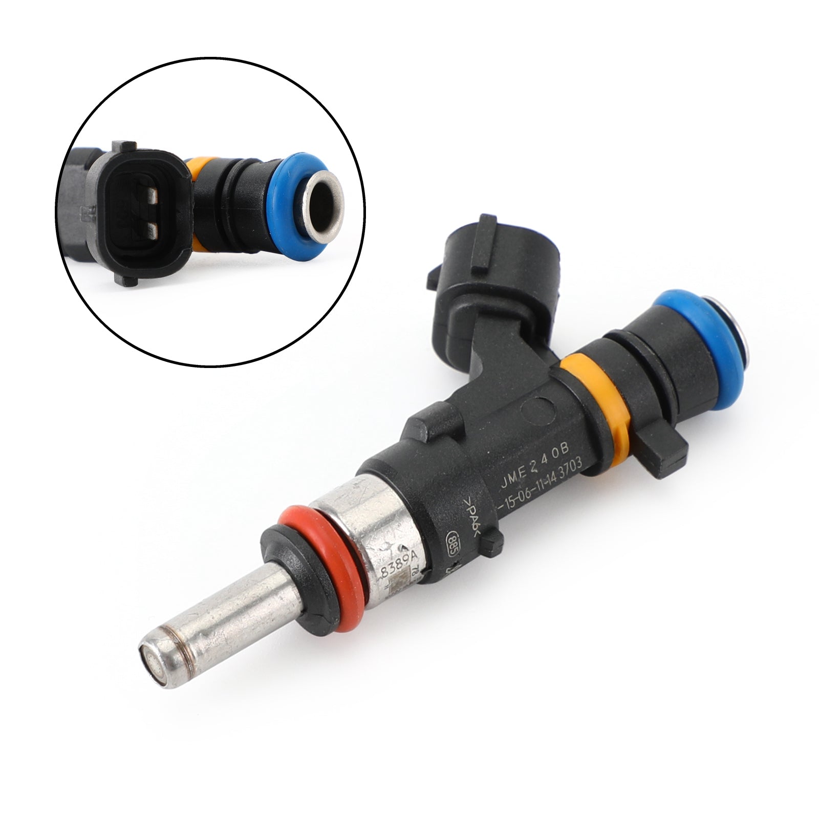 1 pièces injecteurs de carburant 1465A029 Fit Mitsubishi Lancer 2.0L l4 2008-2010 générique