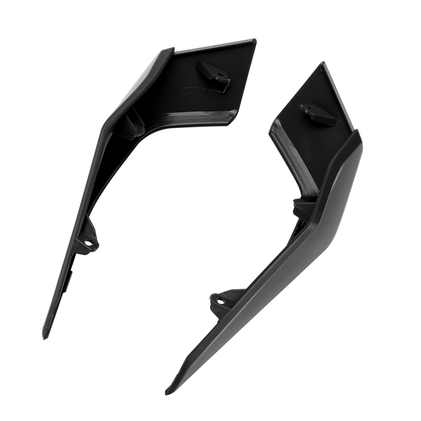 Couvercle de revêtement d'habillage de bouclier de protection de carénage de phare adapté pour 390 2017-2023 2022 2021 Orange