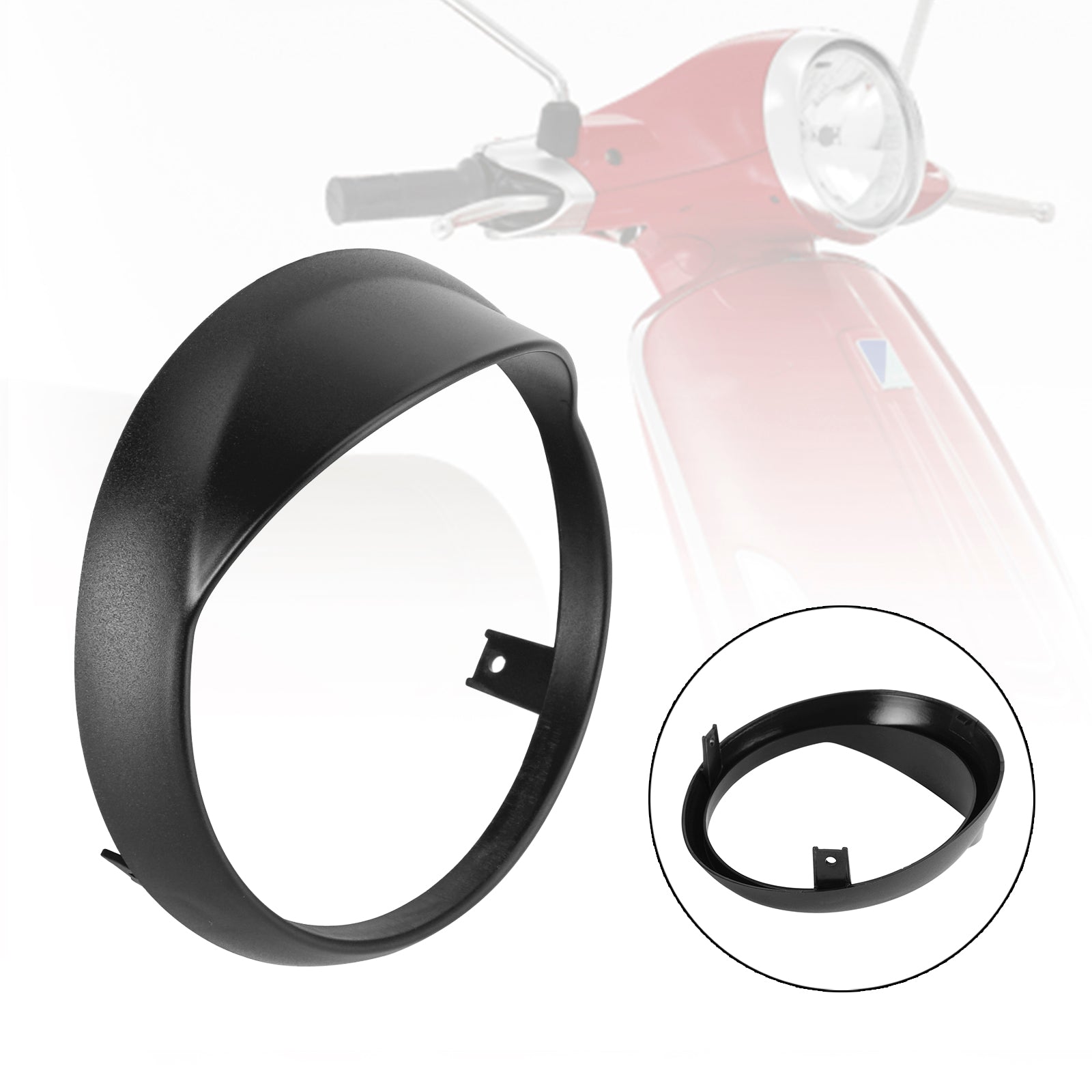 Vespa Primavera 125 150 2014-2021 Przednia sieć ochrony reflektorów