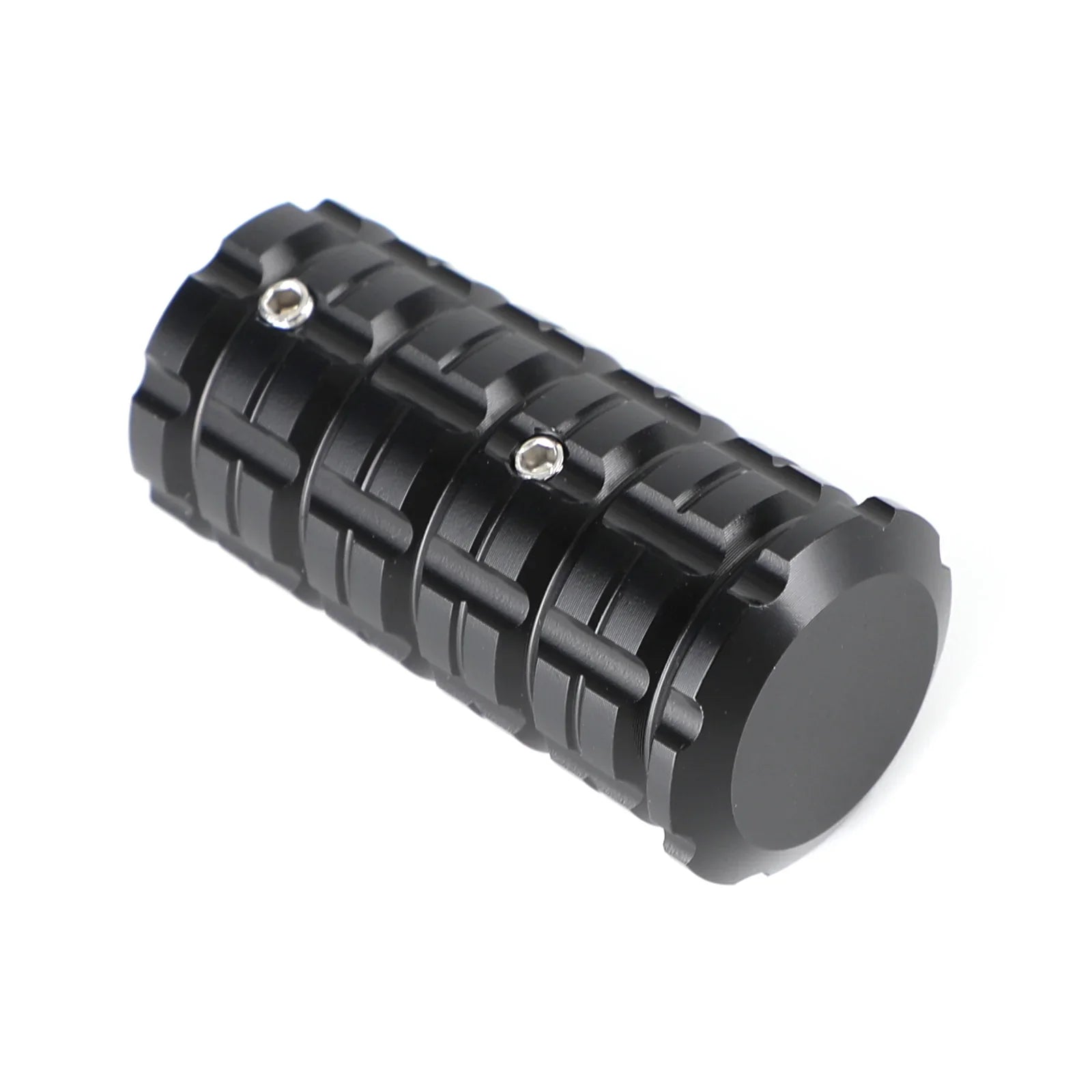 Universele aluminium rempedaalverlenging.