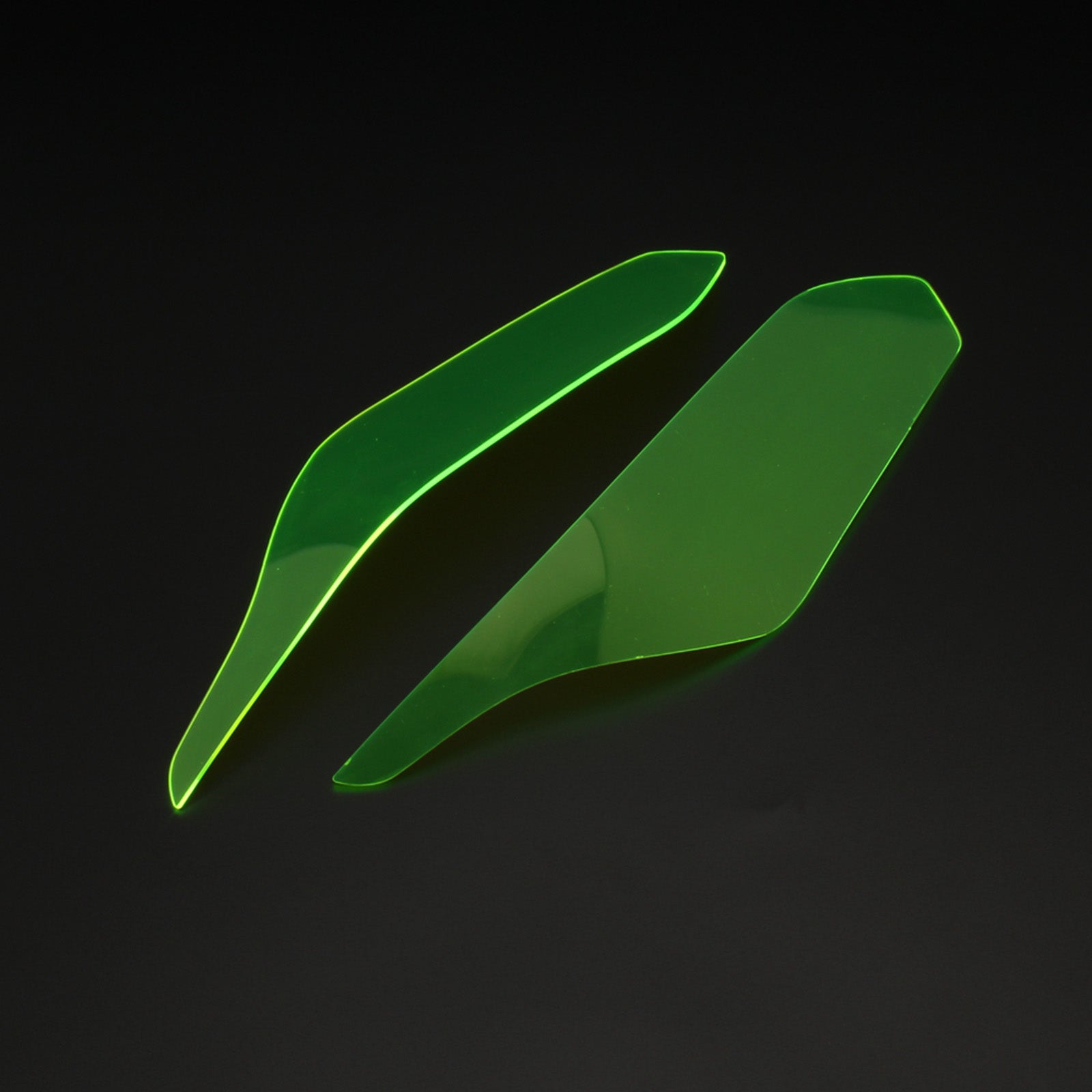 Beschermende deksel van vuurtorenlens geschikt voor Honda X-ADV 750 2017-2019 Generieke rook