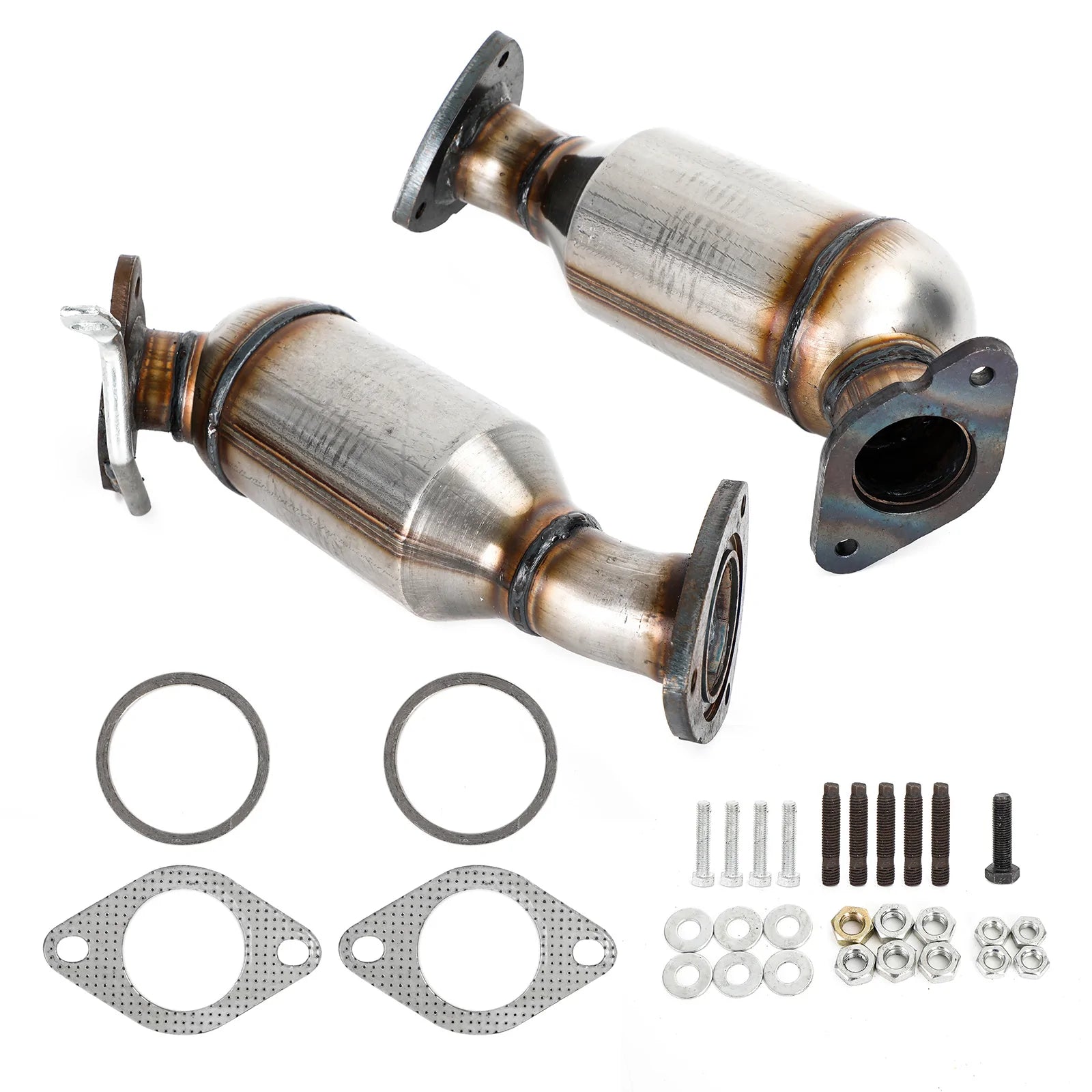 2008-2017 Buick Enclave 3.6L Convertisseur catalytique 6 cylindres Bank1 & Bank2