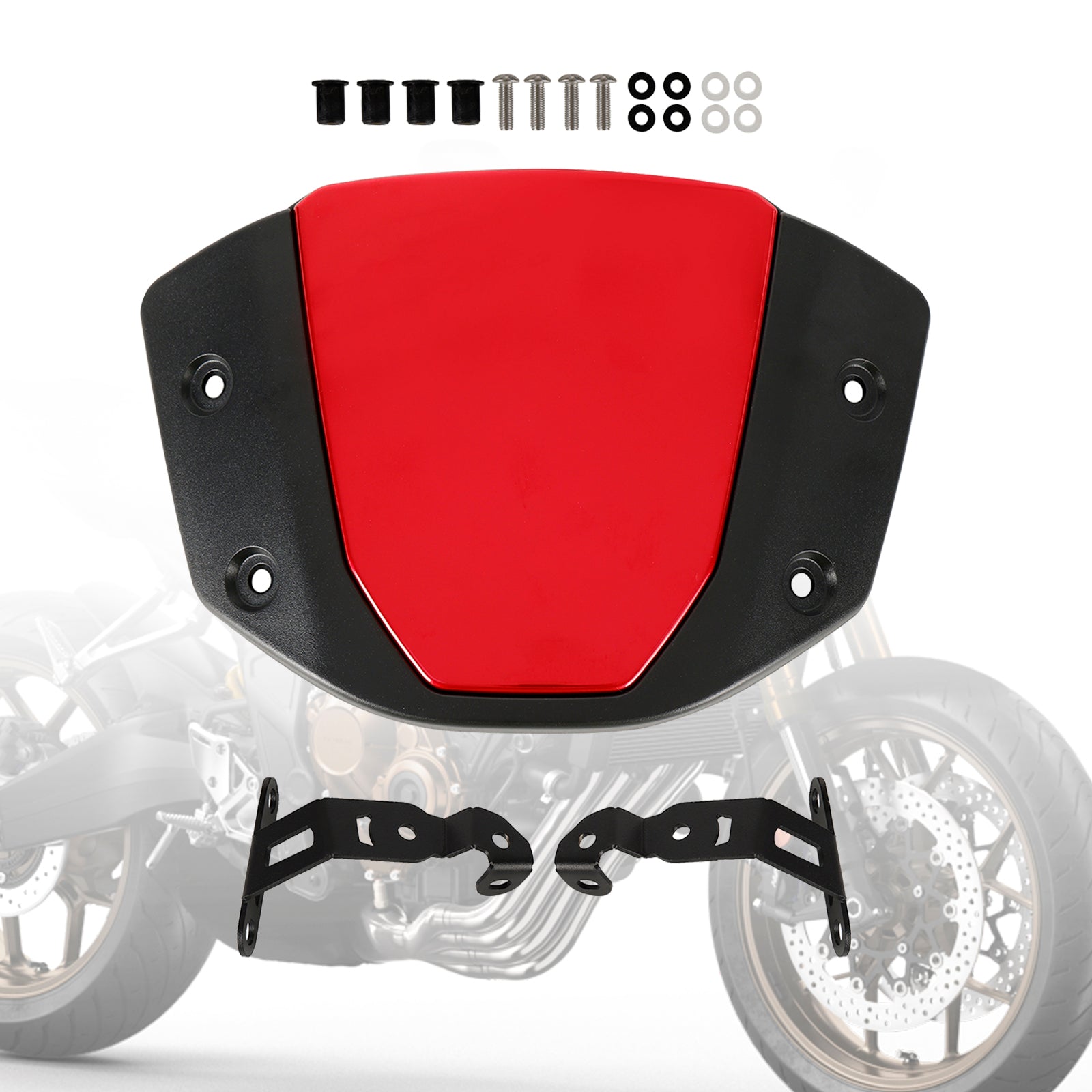 Protezione parabrezza HONDA CB650R CB1000R 2018-2020