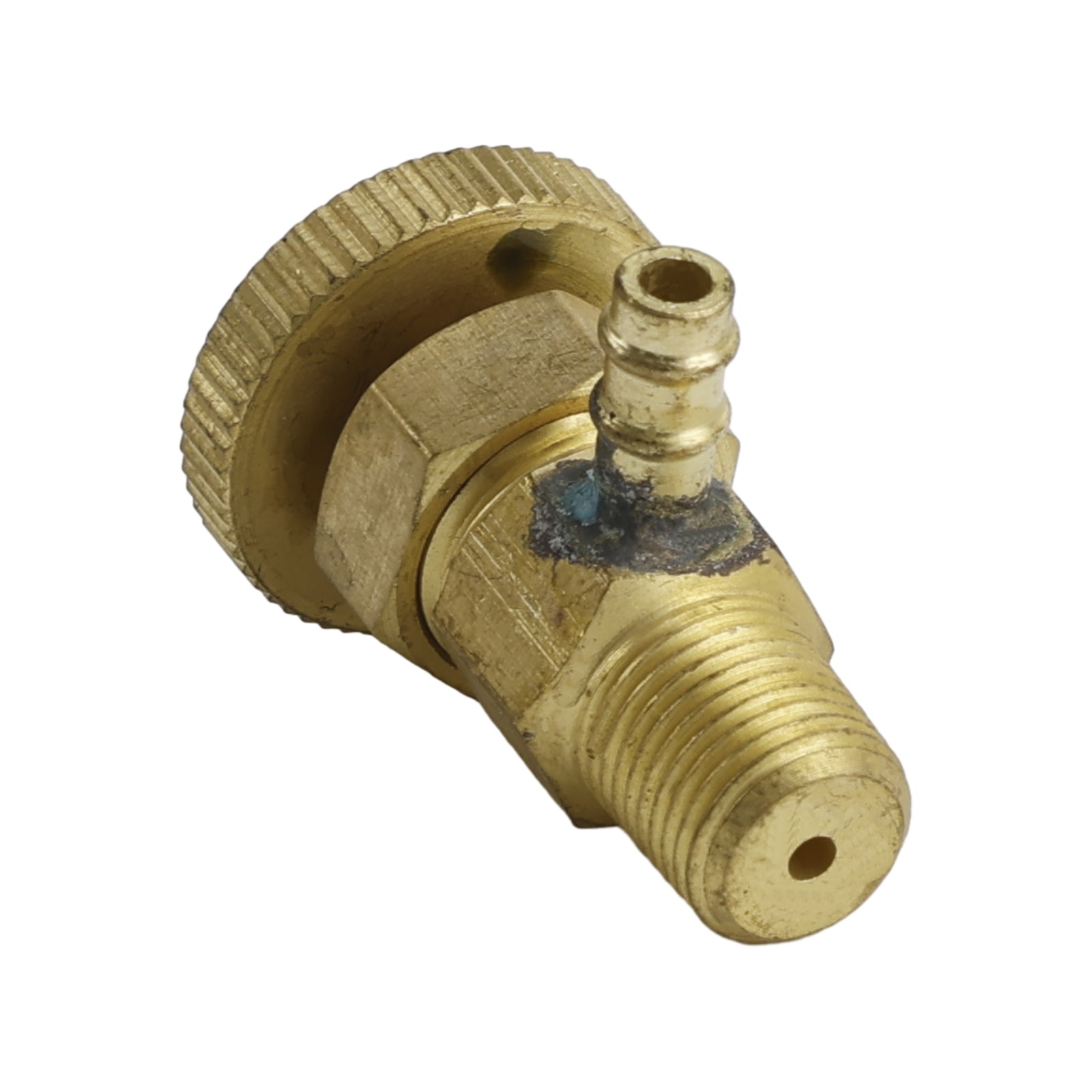 Polttoaineen tyhjennysventtiili 6598102 Yhteensopiva Bobcat 753 773 S175 S185 T180 T190 kanssa