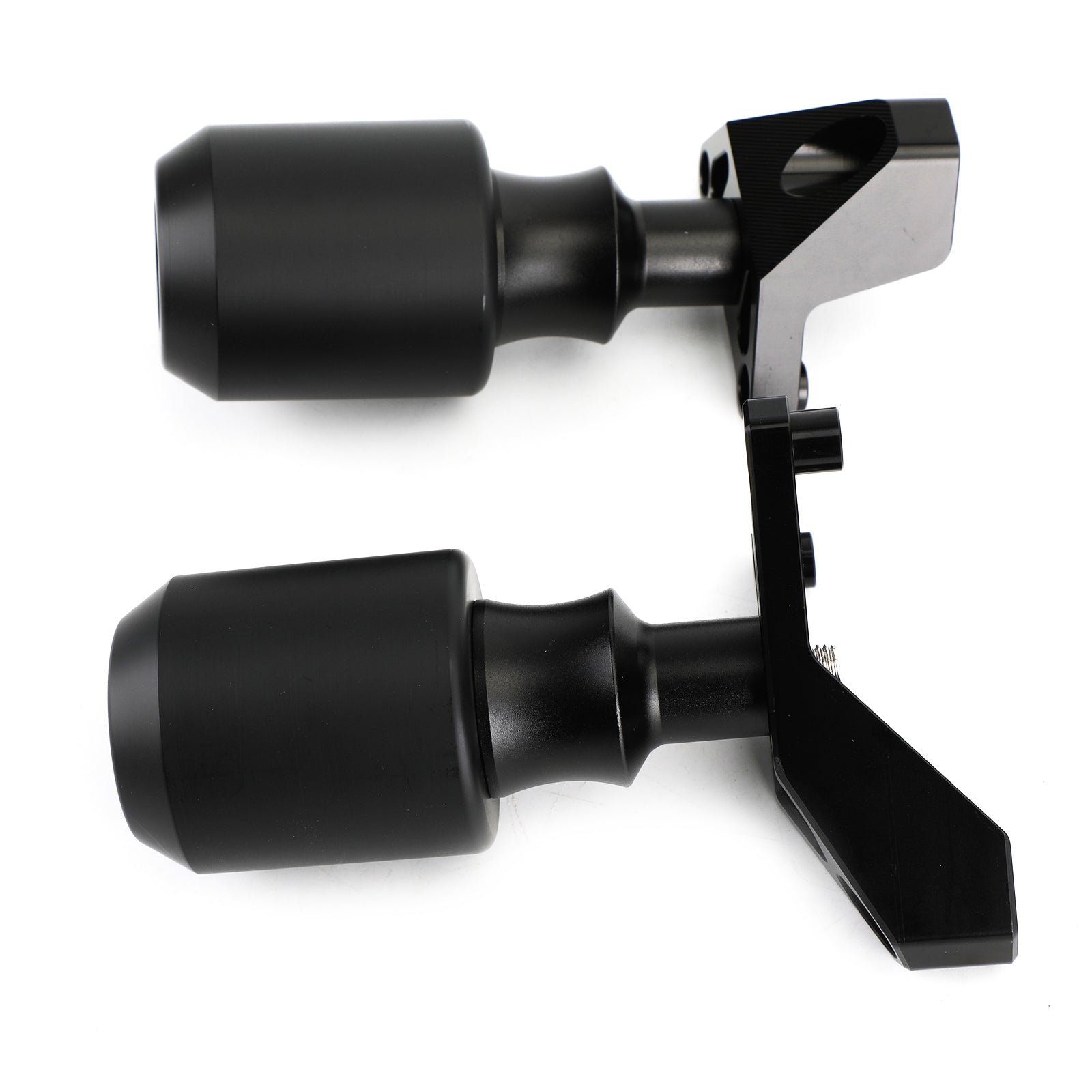 Areyourshop CNC Noir Cadre Slider Anti Crash Pad Fit pour Honda CB CBR 650R 19-20 650F 14-18 Generic