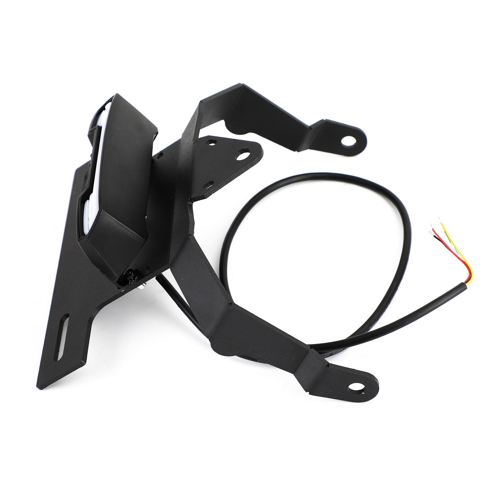 Staffa telaio portatarga per Kawasaki Vulcan S / Cafe 2015-2020 generico