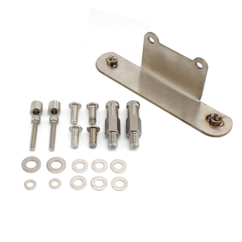 Placa protectora de chasis de motor negra para BMW R 18 R18 R1800 2020 2021 Genérico