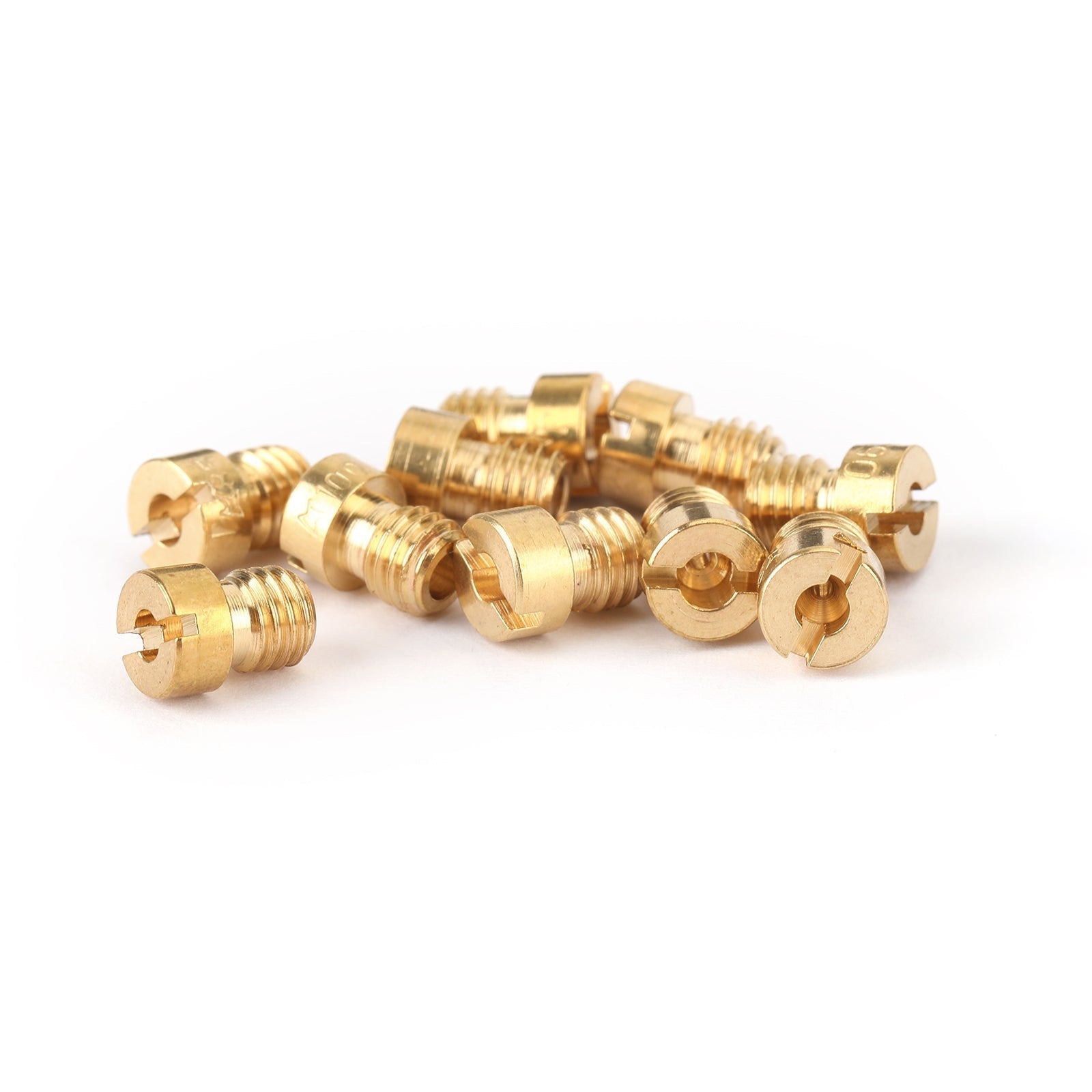 10Set okrogla glava glavna letala 5 mm 82-105 za GY6 Motorcycle Scooter Figurator PZ19 Generic