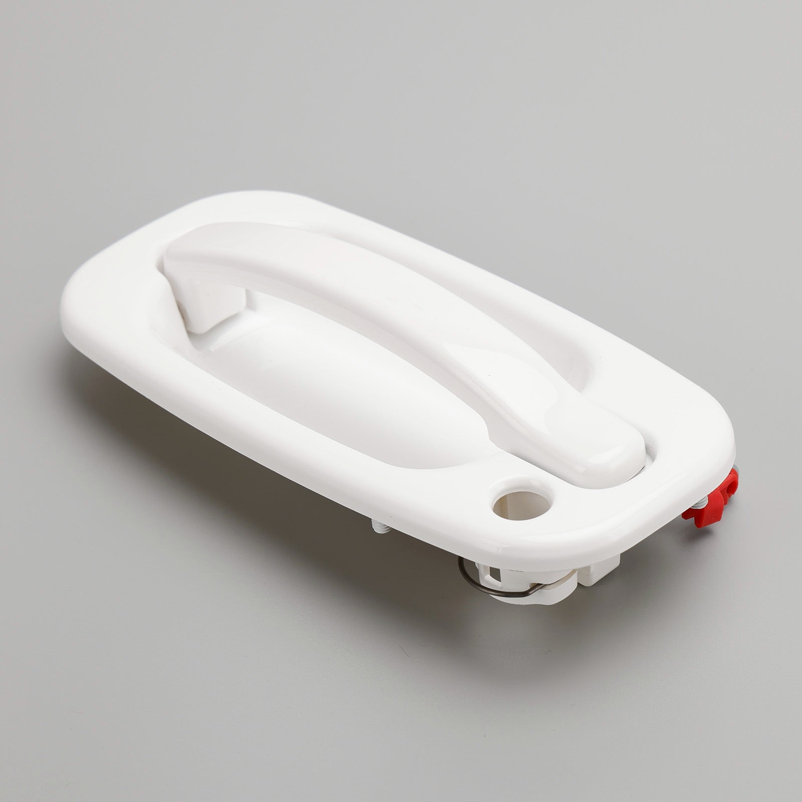 Silverado 1999-2007 4 koščke ročajev zunanjih vrat, pobarvanih v beli 19356468 19356470 19356469 19356467