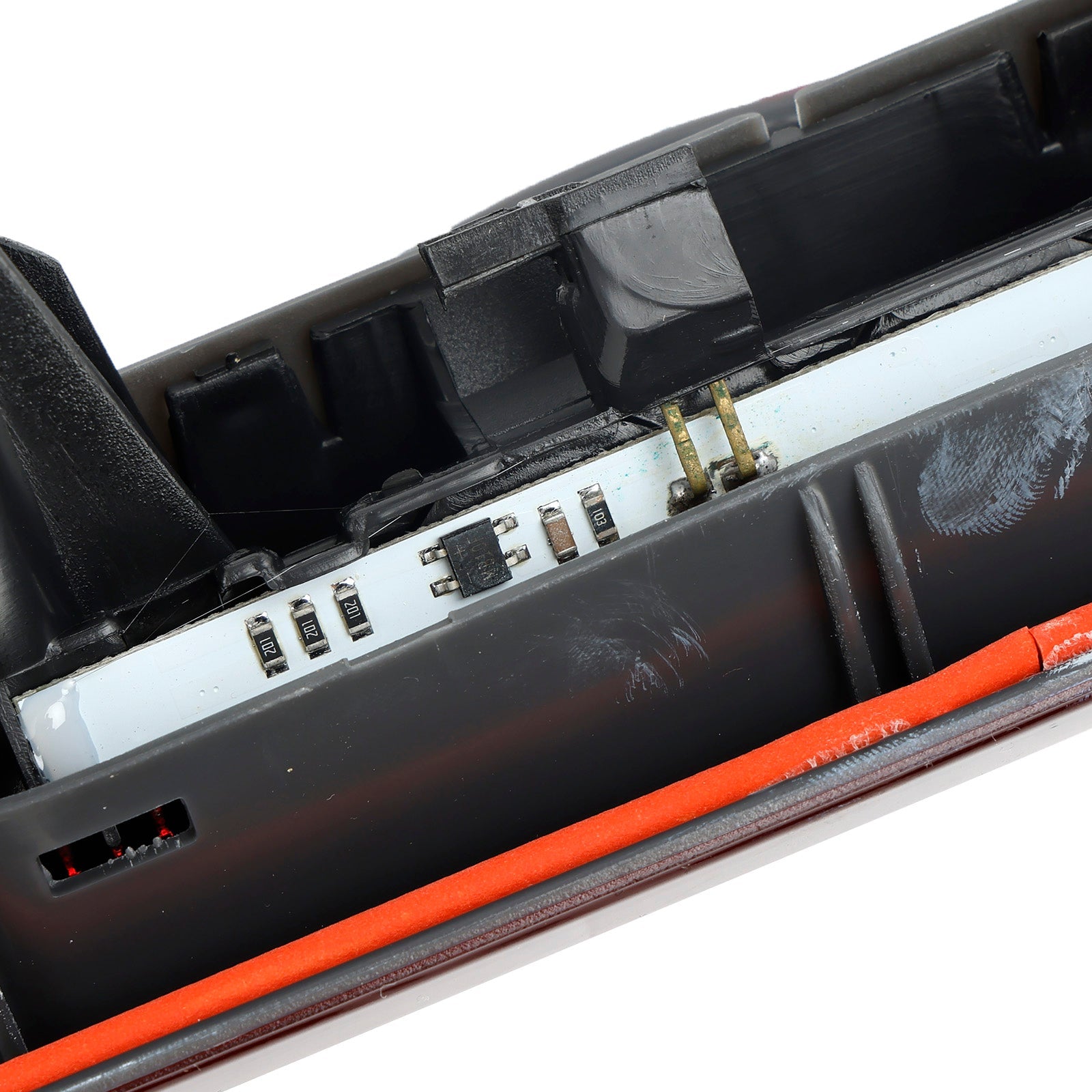 Korkean tason jarruvalo 3. takavalo Vauxhall Corsa DE 5 Door, 13188045