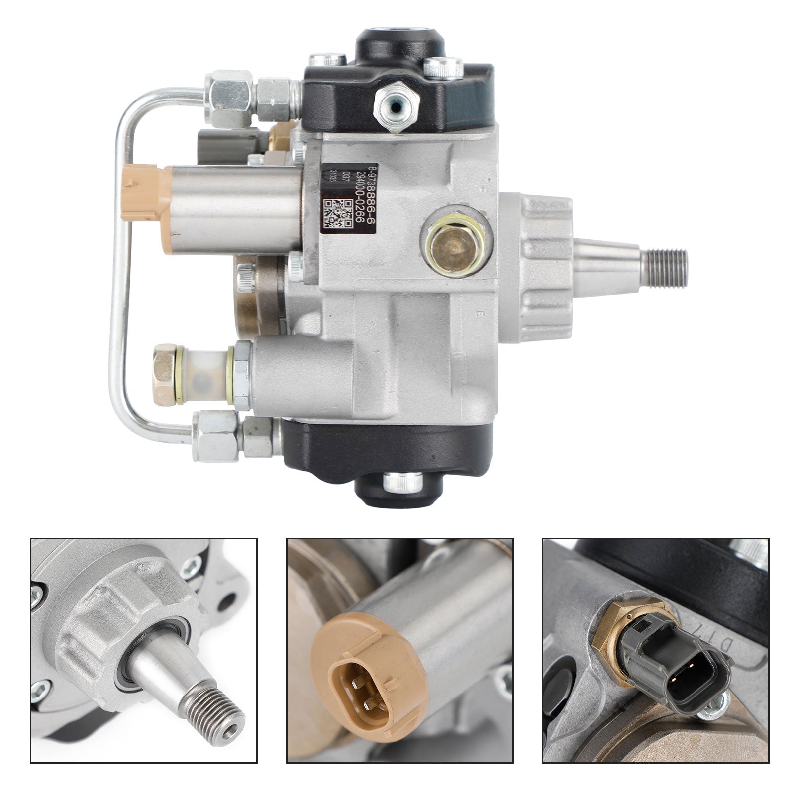 Pompa del carburante 294000-0266 Per Isuzu 2004-2007 5.2L NPR 4HK1 Diesel 2940000267