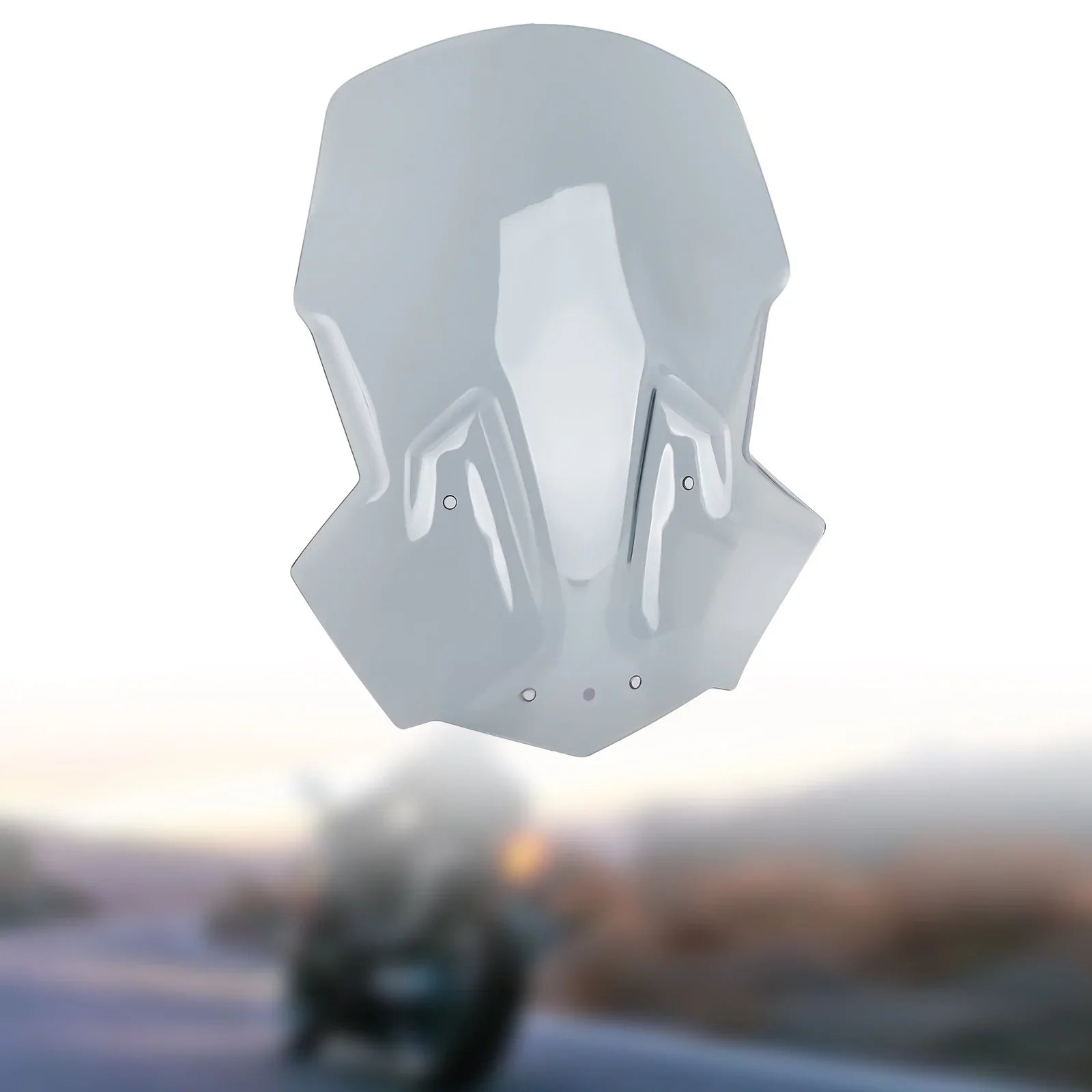 Pare-brise Pare-brise pour TRIUMPH Tiger 800 XC/XR/XRX/XRT/XCX/XCA 2018-2021