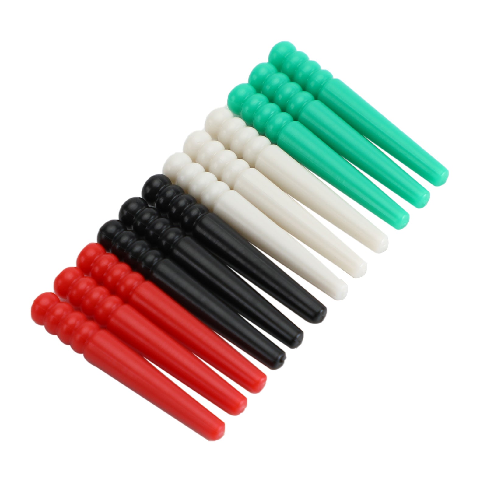 12 kpl Cribbage Pegs Fit 1/8 3/16 1/4 reikää Cribbage Pegs perinteinen lautapeli