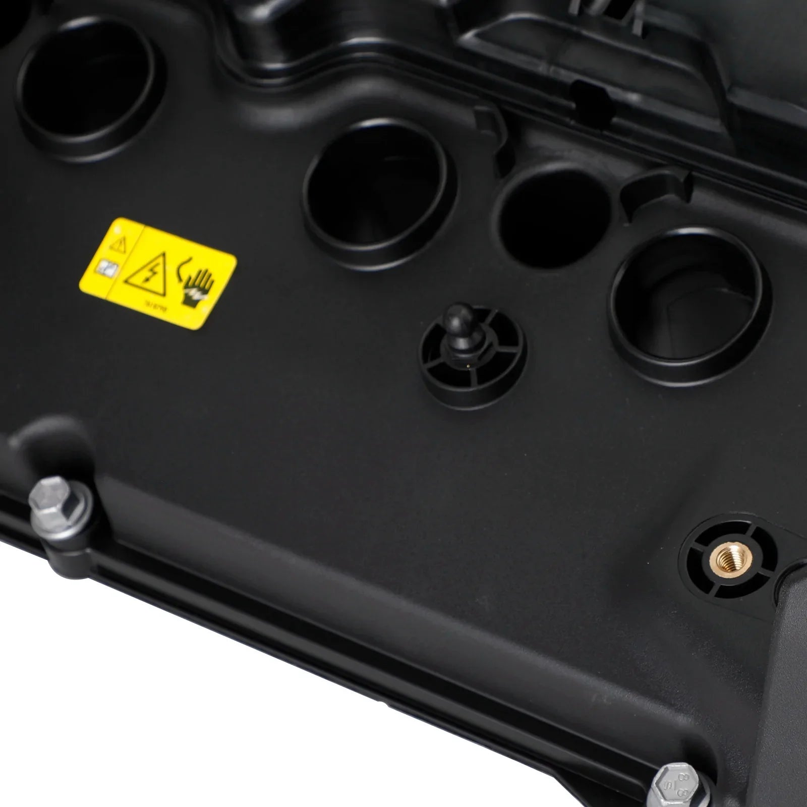 2011-2018 BMW Série 3 F30, F35, F80 Berline Couvercle de soupape à bascule 11127646553