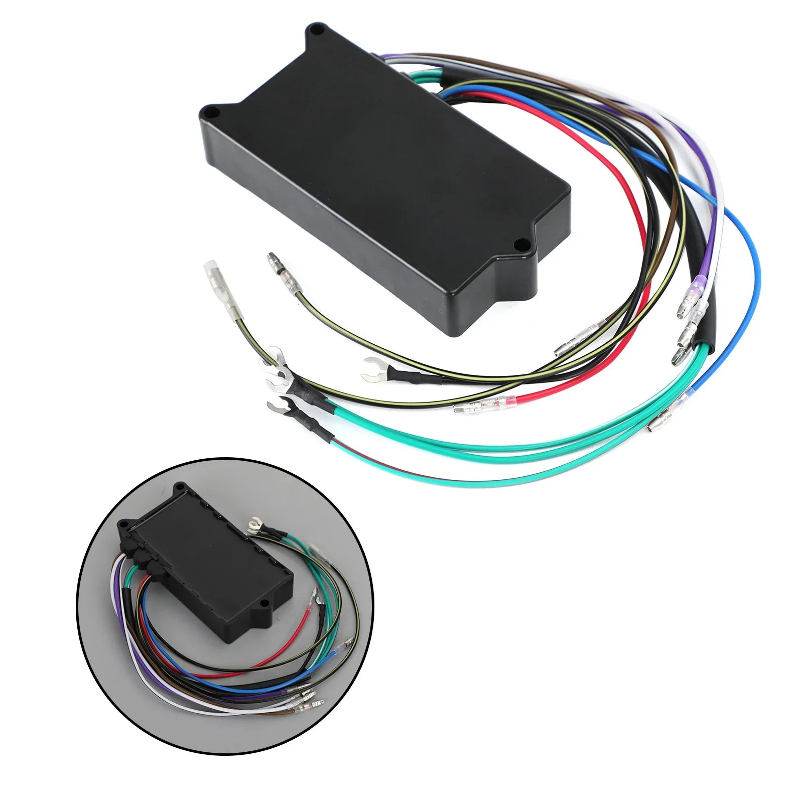 CDI BOX Allumeur adapté pour Mercury 65hp 75hp 90hp 1994-1996 95hp 1995-1997 114-4953