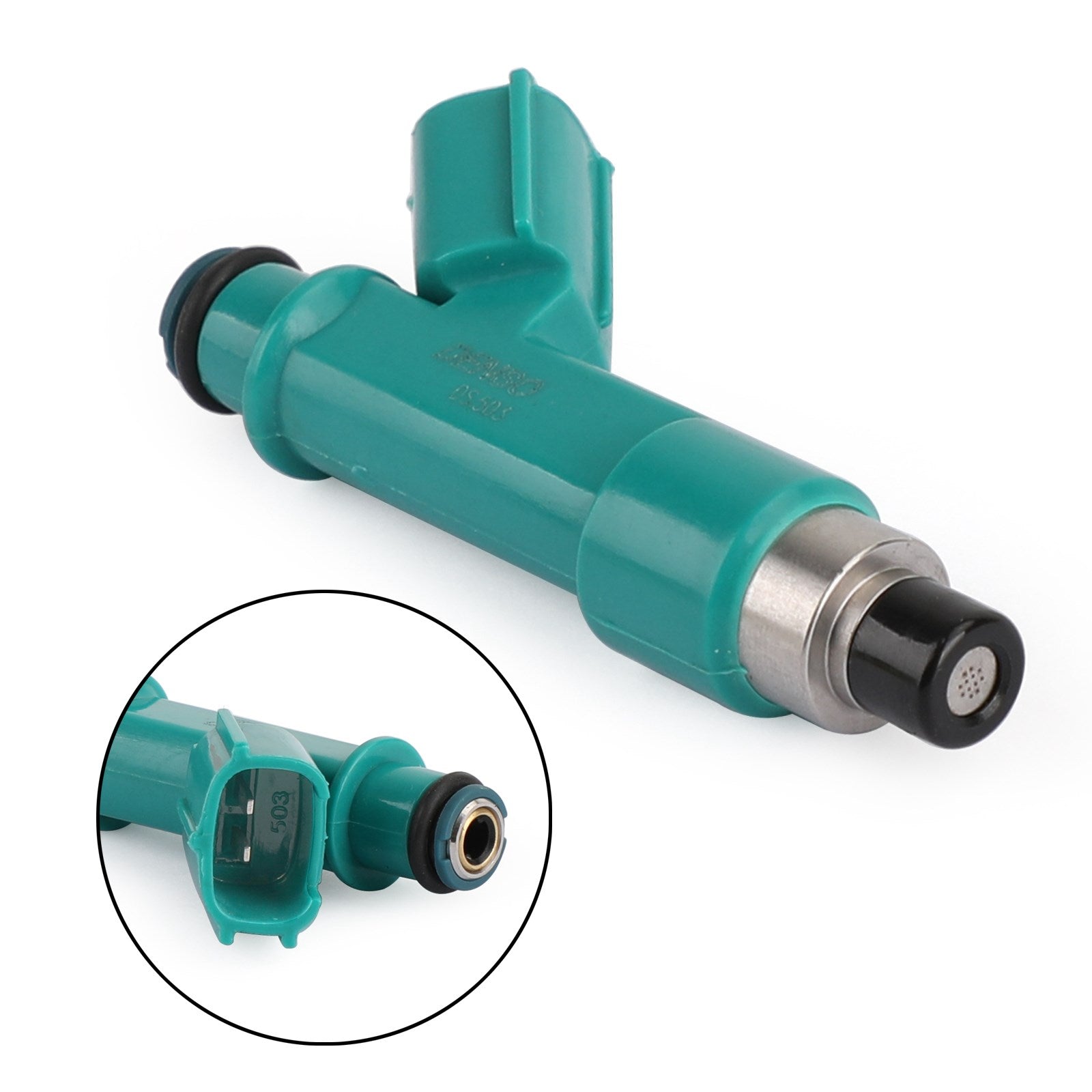 1 koščki injektorjev za gorivo za Toyota Corolla Camry Rav4 Solara Scion 2.4L 23250-28080 generic