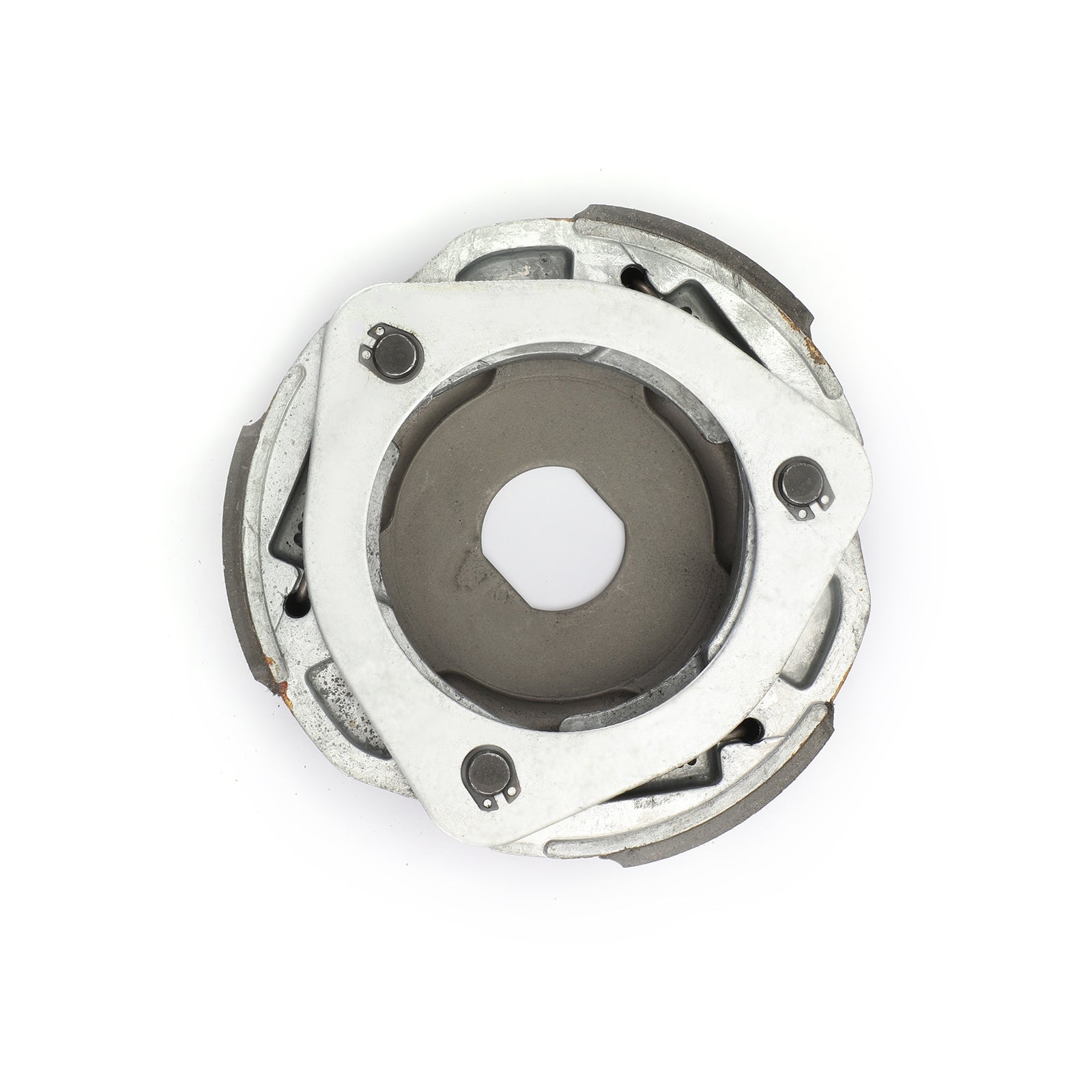 Ensemble de porte-chaussures d'embrayage humide avec ressorts pour Honda NSS PS CN CH FES 250 SH300 générique