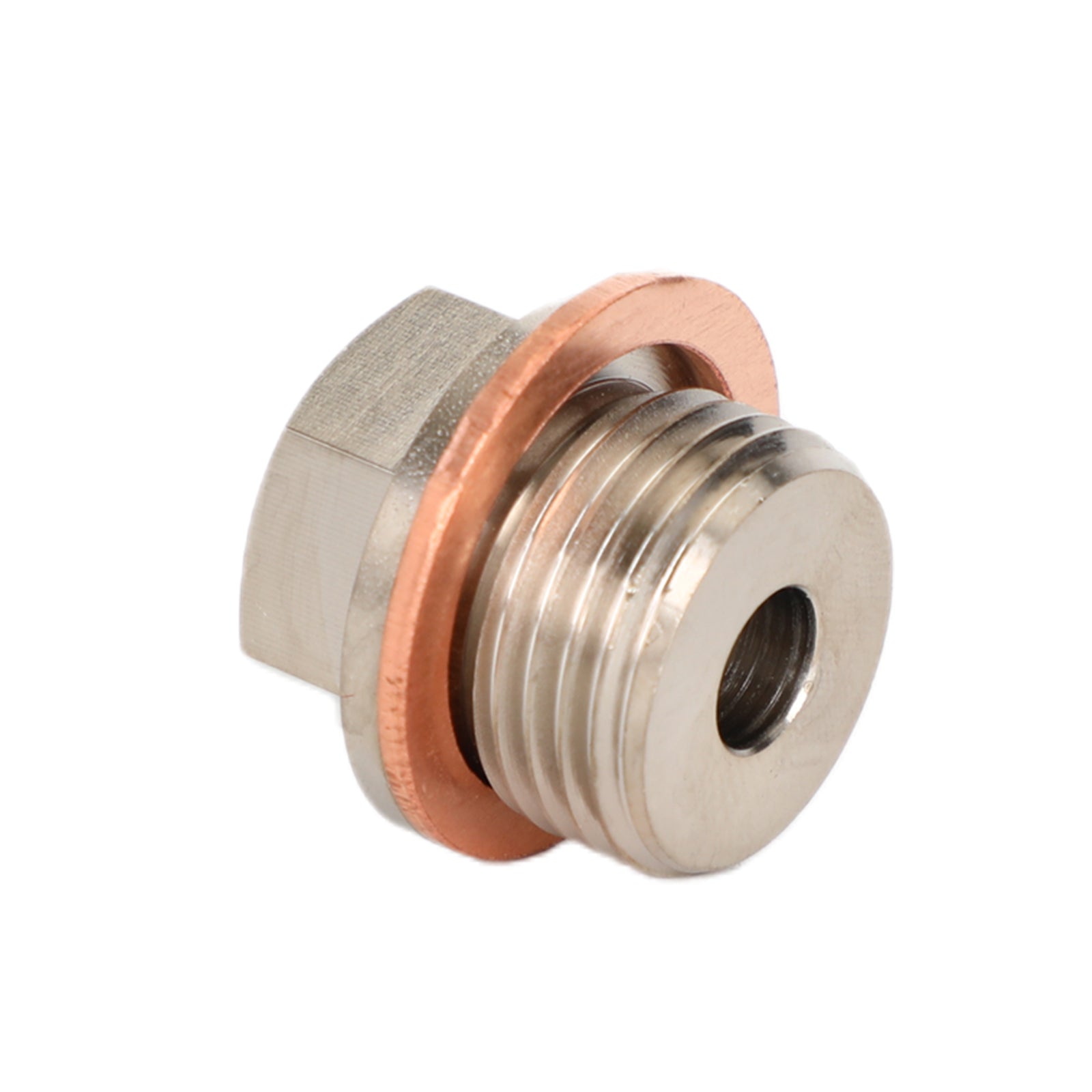 1/8" NPT naar M18x1.5 generieke mannelijke druk-temperatuurmeter zenderadapter