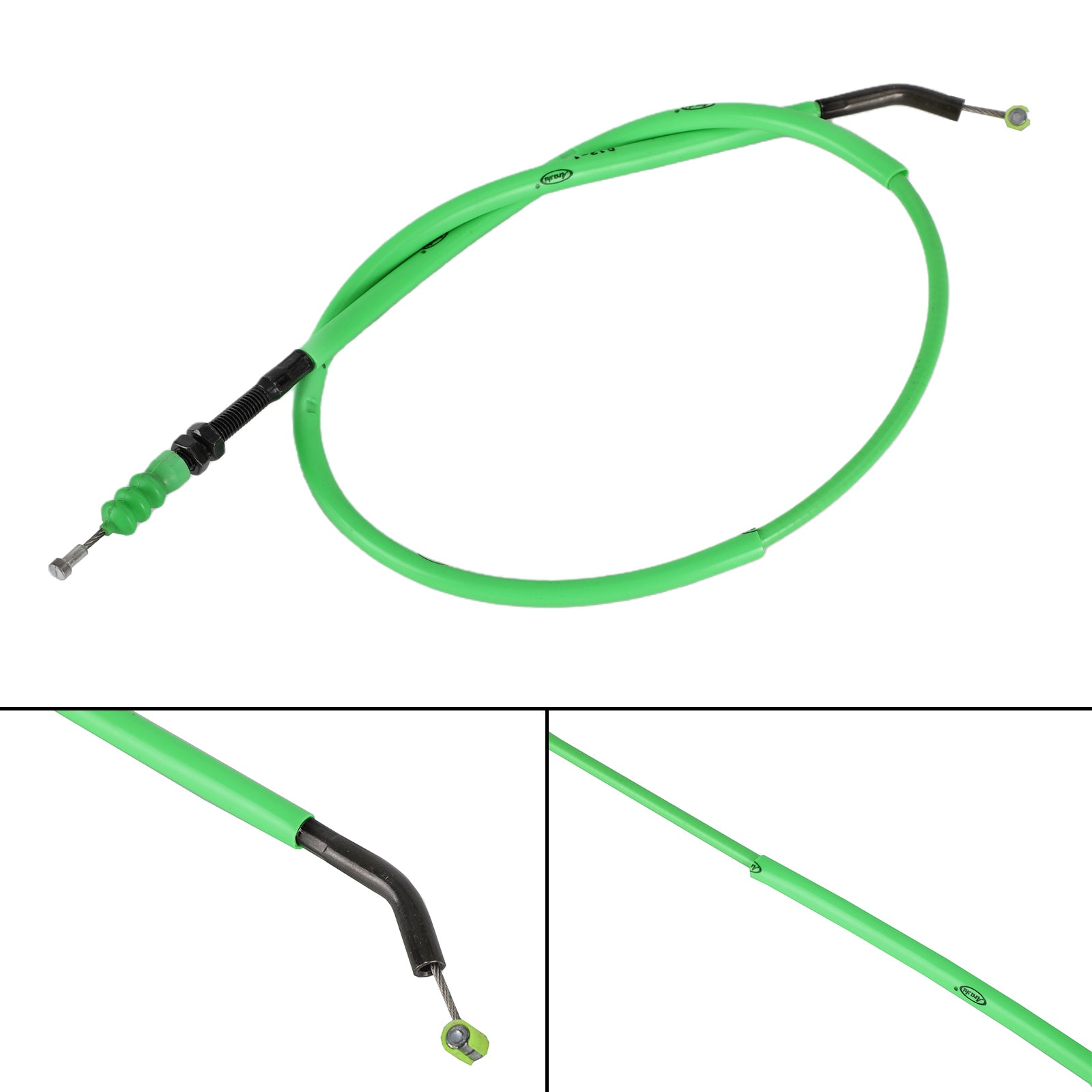 Motorfietskabelvervanging voor Kawasaki Z650 2017-2020 Generic