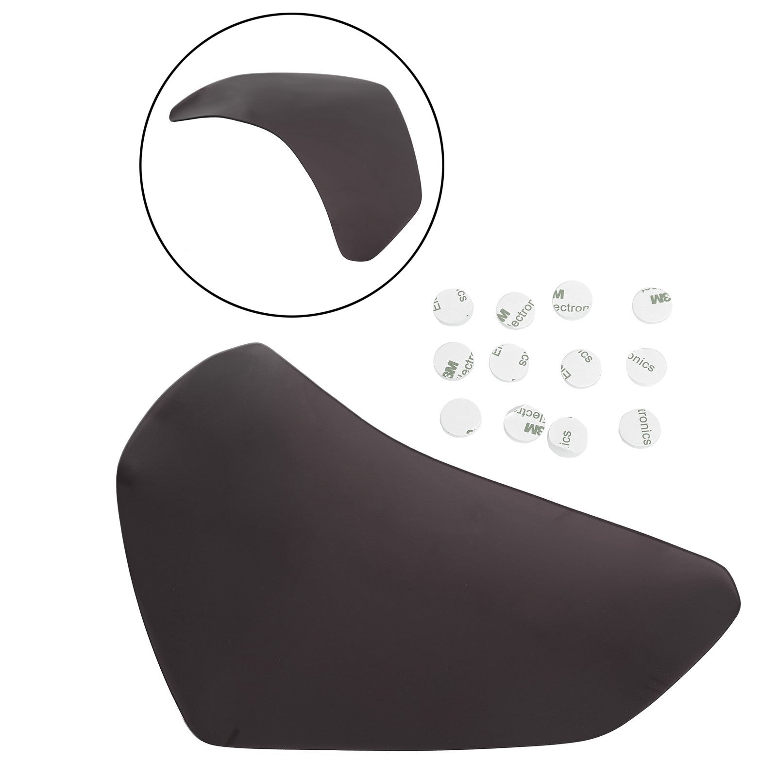 Reflight Protector odpowiedni dla Suzuki GSXR1000 GSXR 1000 00-02 Ogólny niebieski