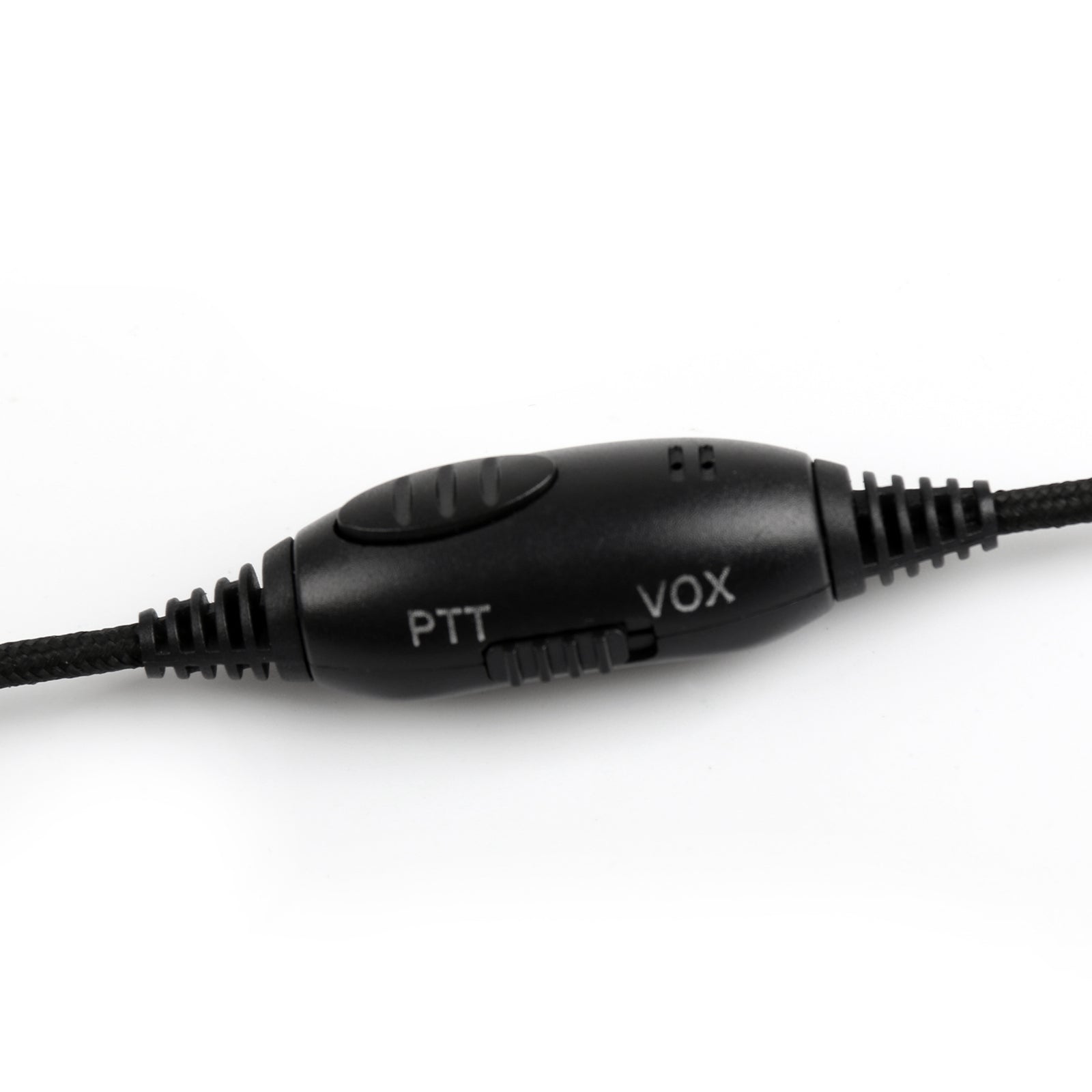 Solidne lotnisko Boom Mic PTT dla Kenwood Puxing Baofeng Radio