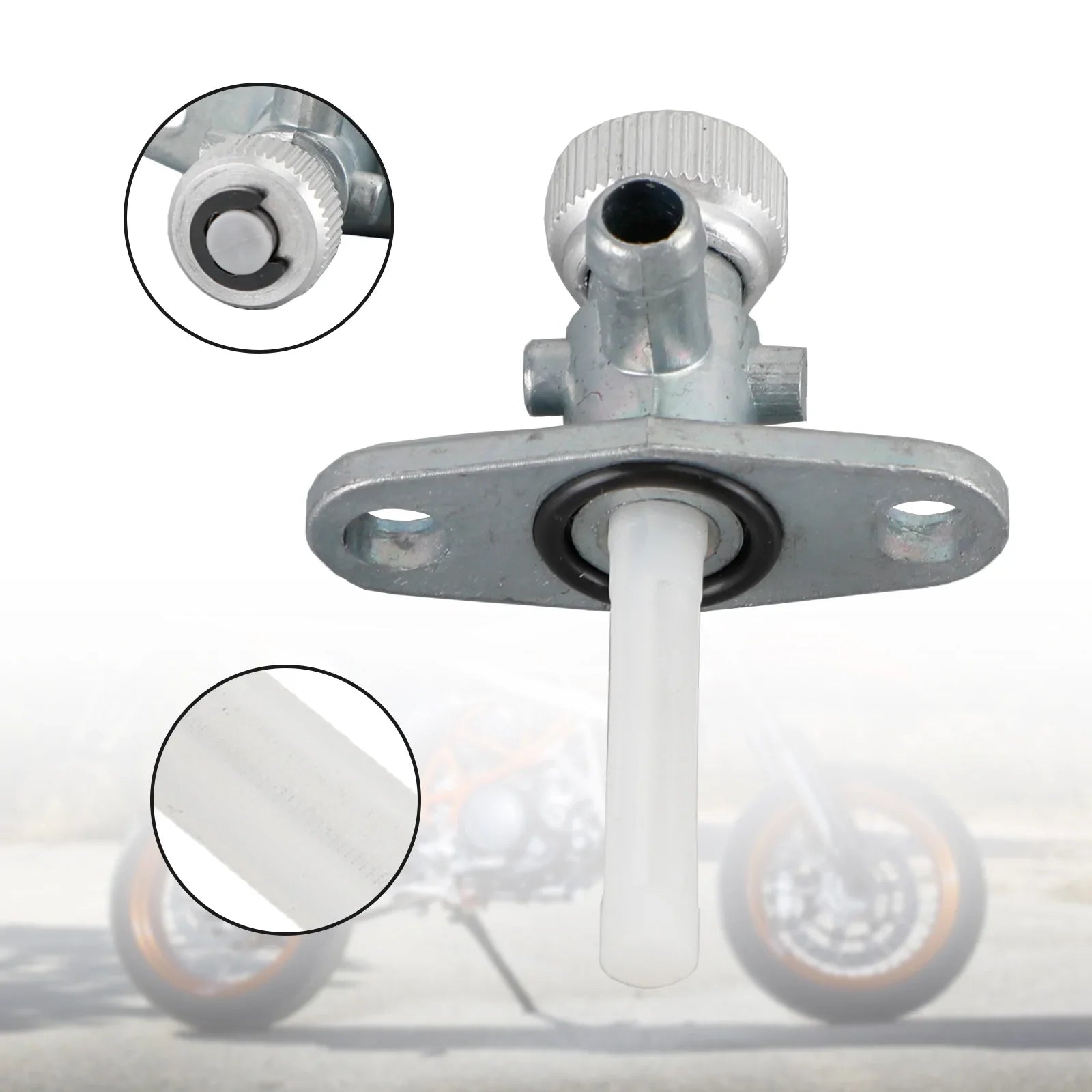 50SX 65XC 620 RXC-E EGS-E 640 Aventure Réservoir De Gaz Carburant Cock Valve Petcock